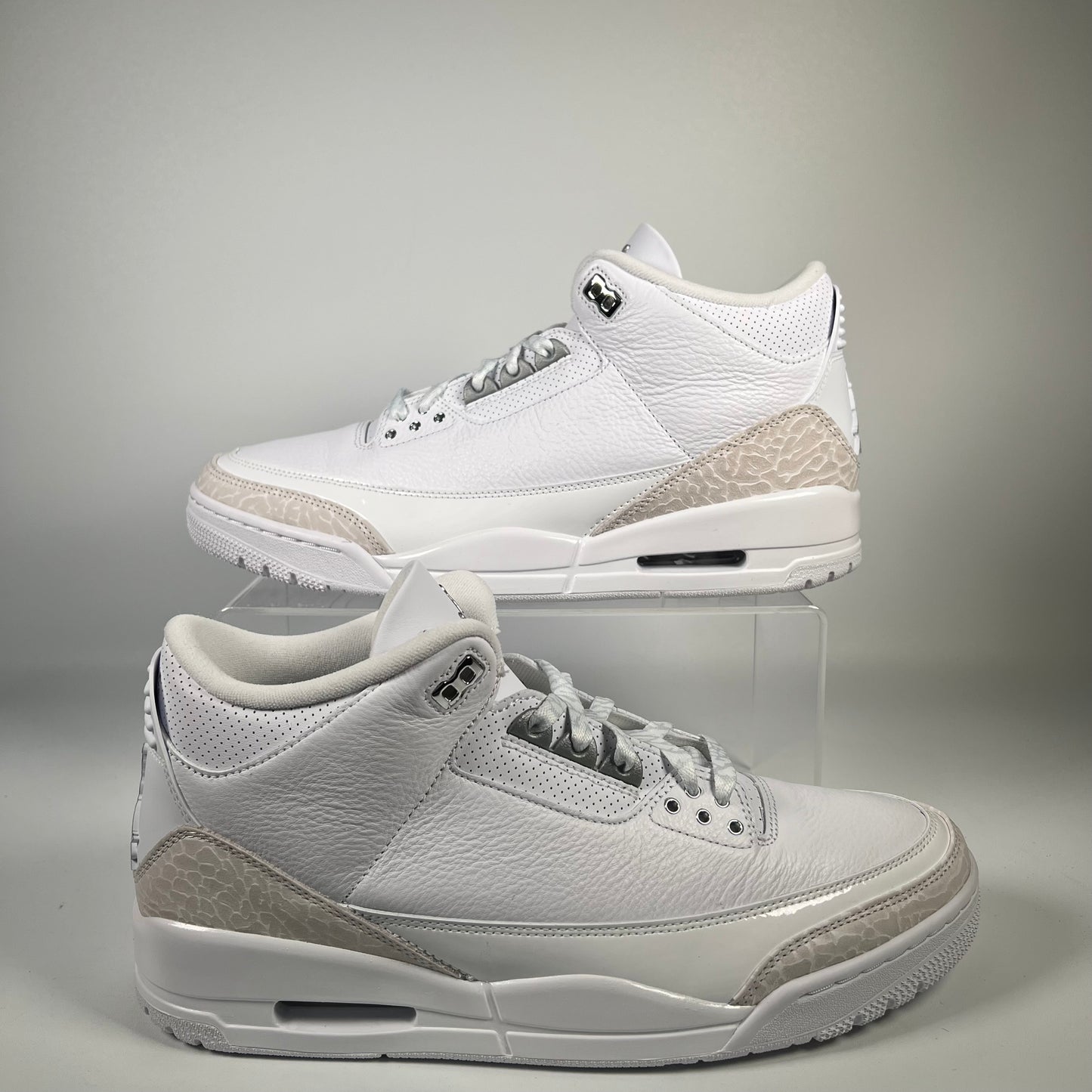 Jordan 3 Pure Money (2025) Size 11.5 NEW s18703