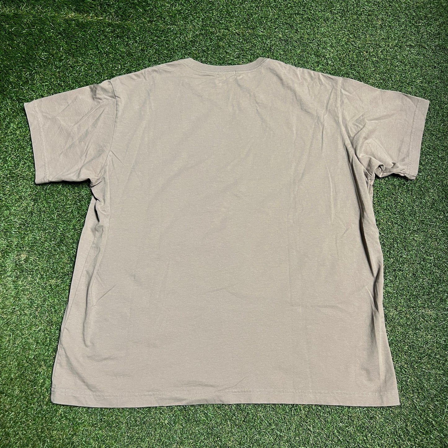 Kith Sesame St Bert Ernie Brown Tee Size XXL USED x13875