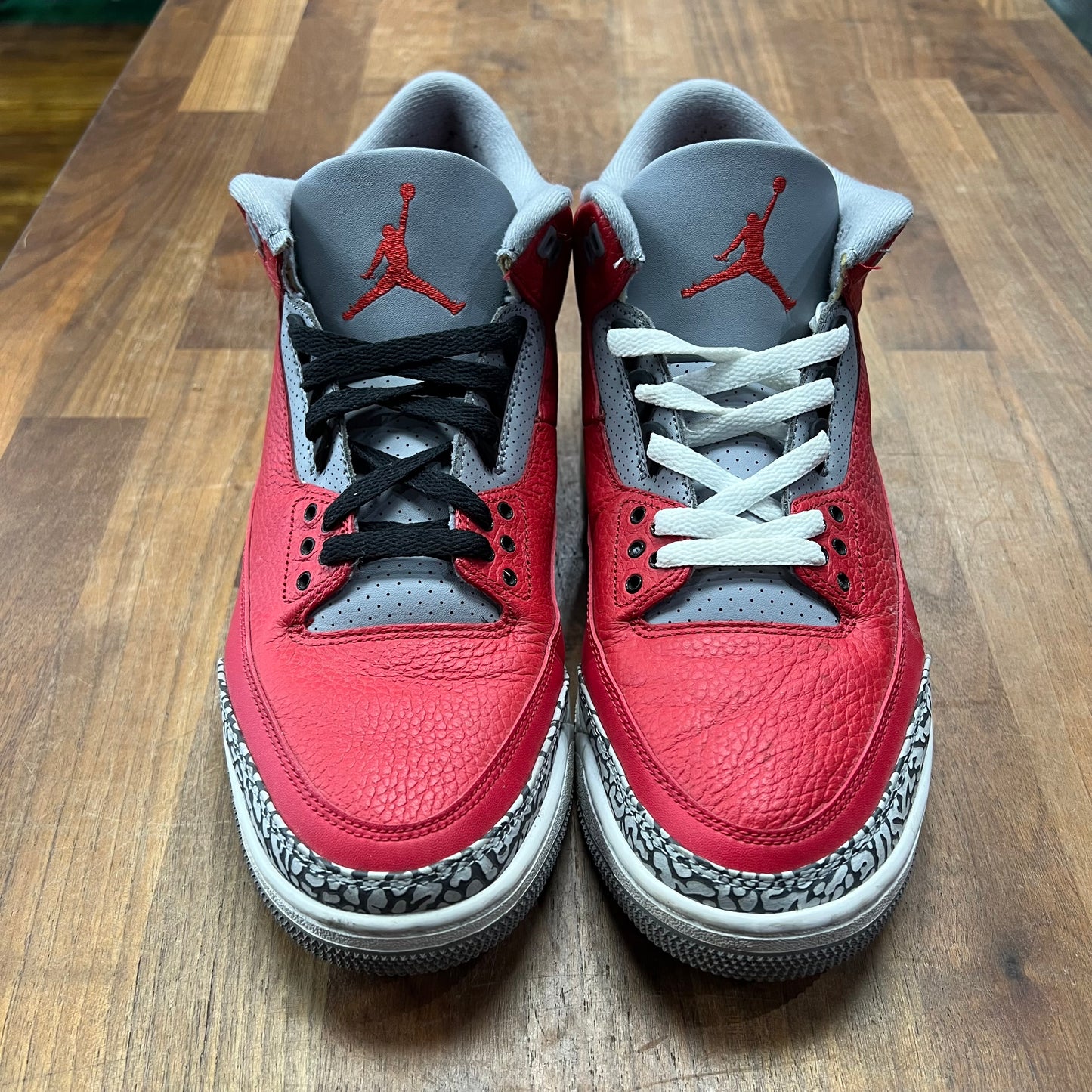 Jordan 3 Unite Size 11.5 USED s17391