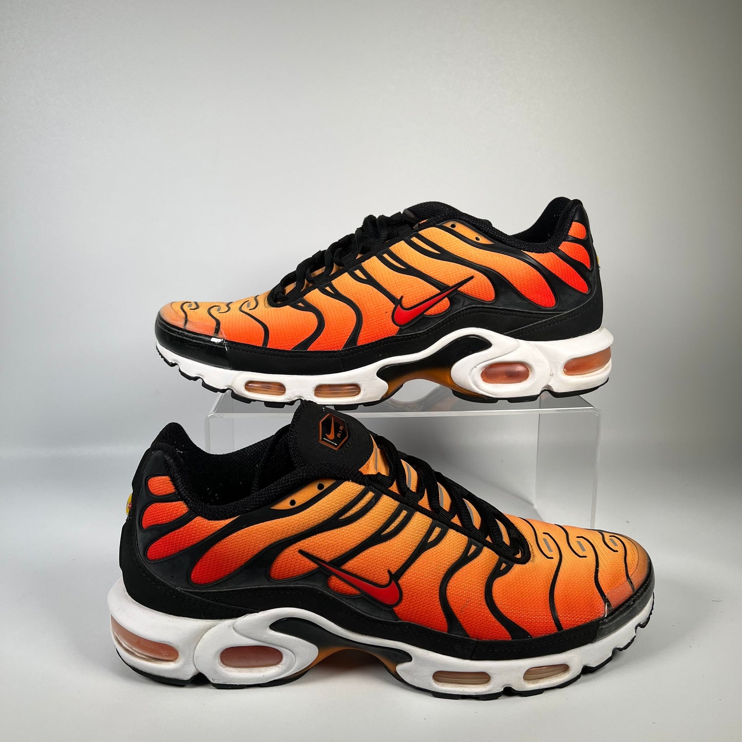 Nike Air Max Plus OG Pimento 2018 Size 12 USED s8246