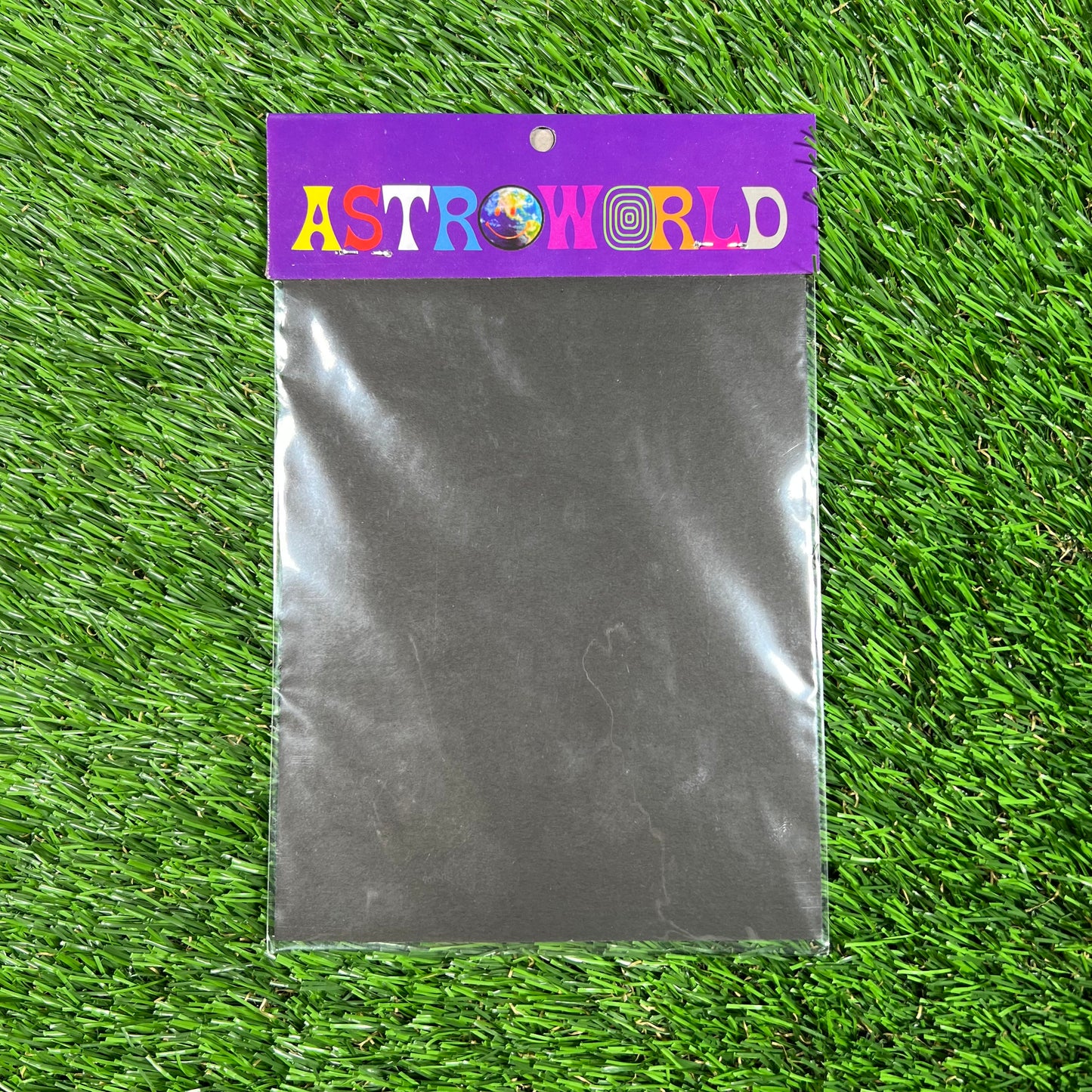 Travis Scott Astroworld Glow Stickers