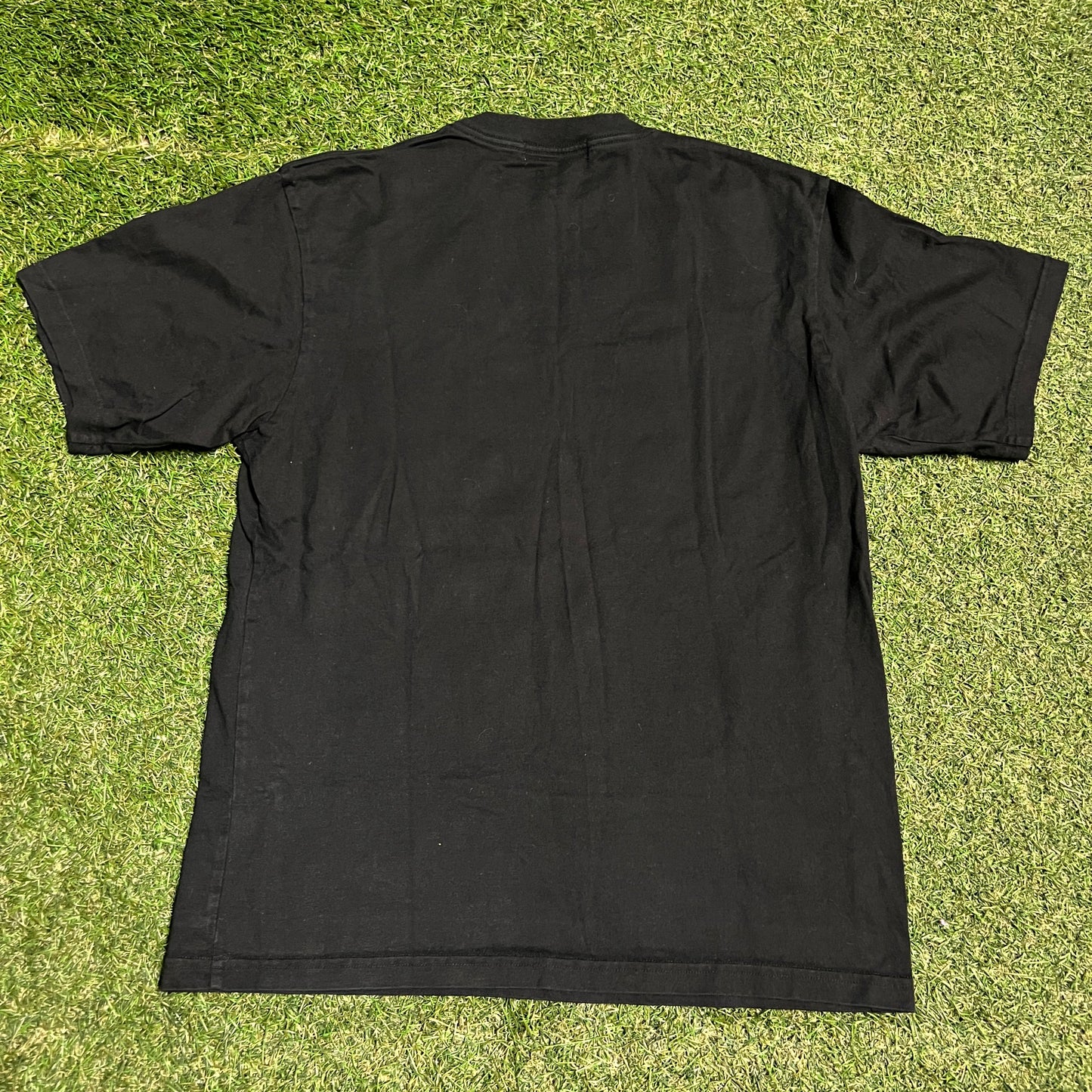 Undercover Black Satanic Investigator Tee Size Medium USED x13790