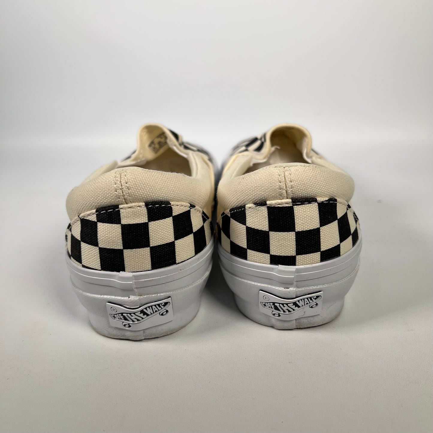Vans Checker Board Slip on (2025) Size 7.5 NEW s18705