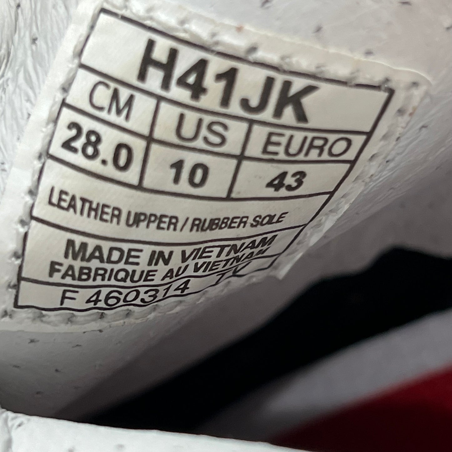 ASICS Gel-Lyte III KFE USA Gold (2014) Size 10 USED S19778