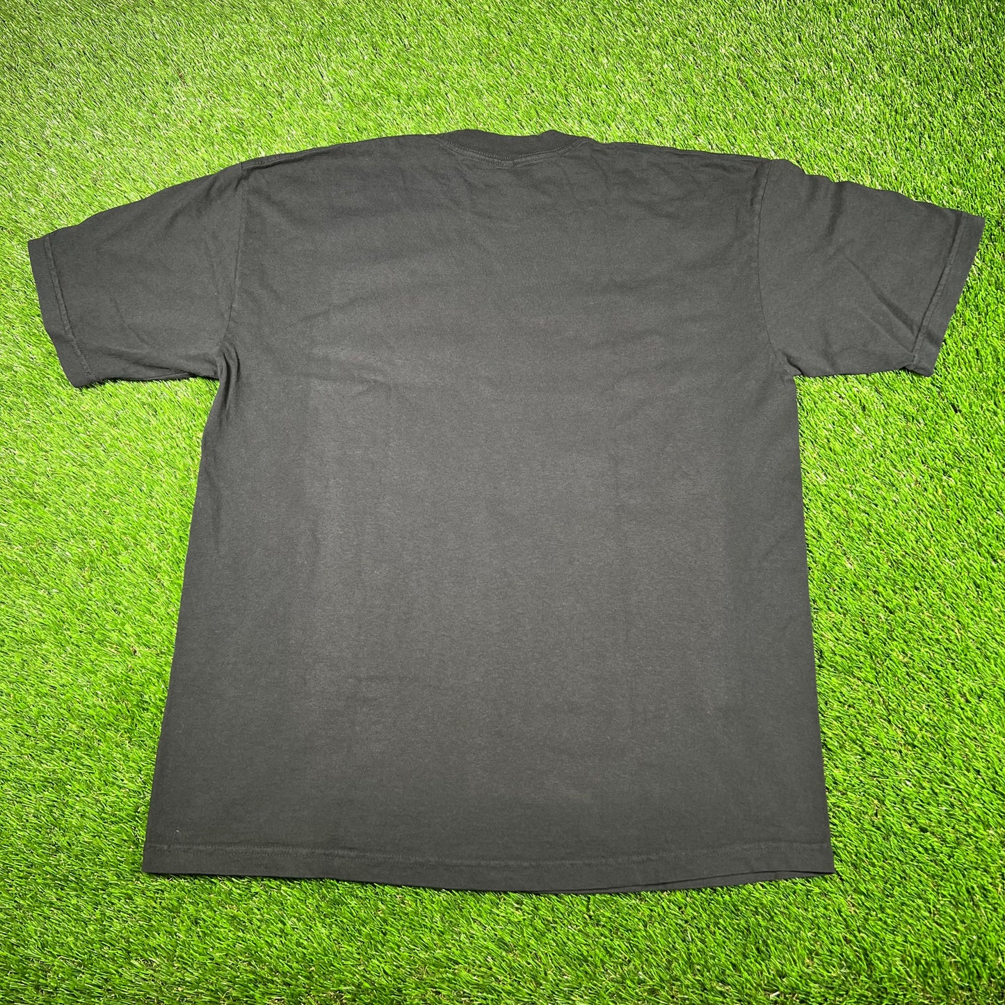 Tony Soprano Modern Rap Style Black Tee Size Large NEW v16958