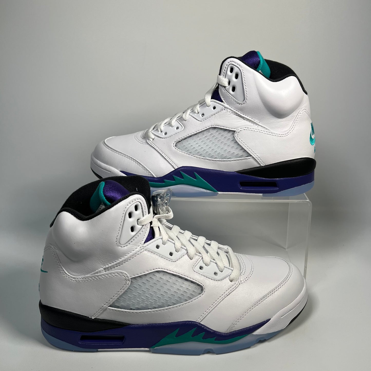 Jordan 5 Grape (2025) Size 9.5 NEW s17690