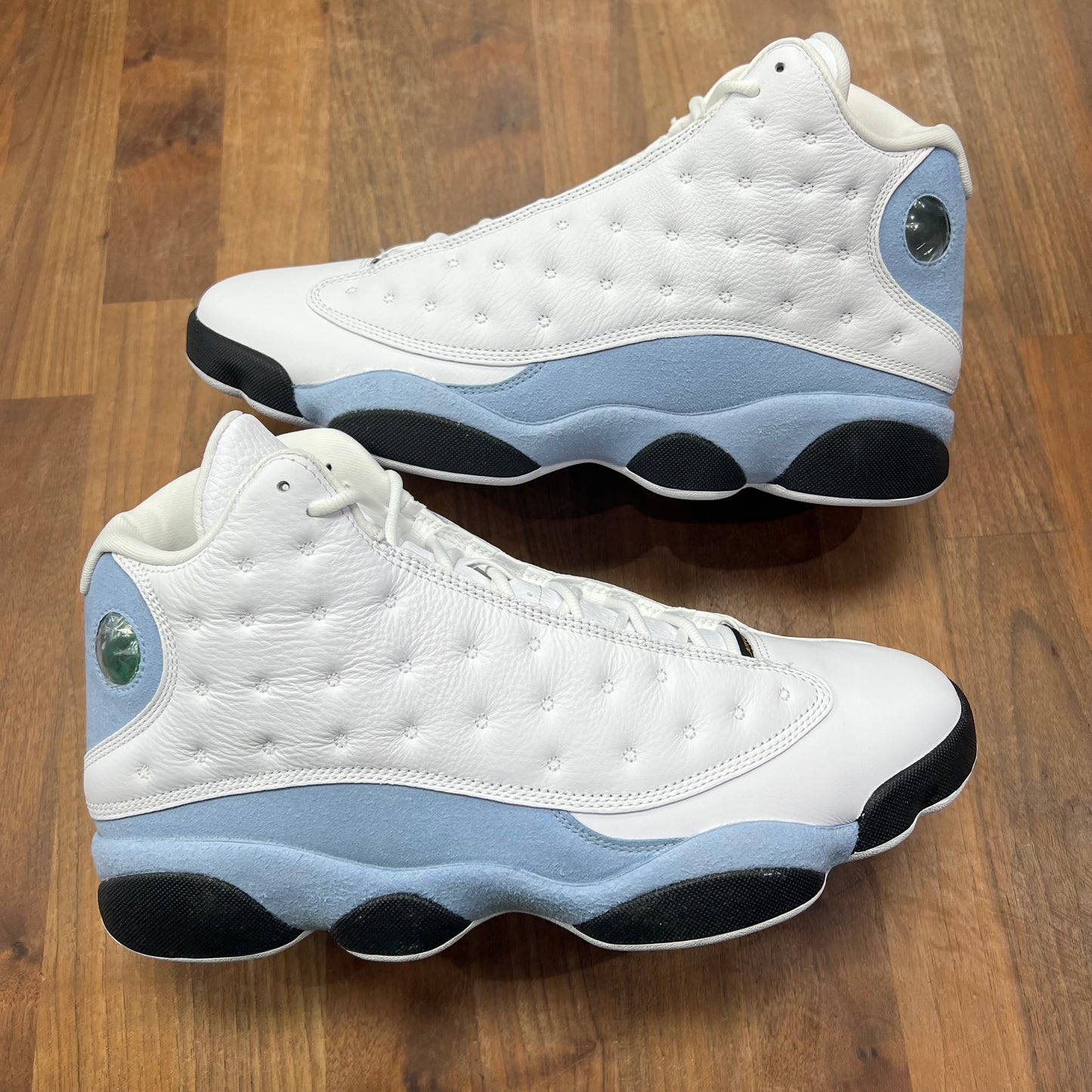 Jordan 13 Retro Blue Grey Size 12 NEW S16790