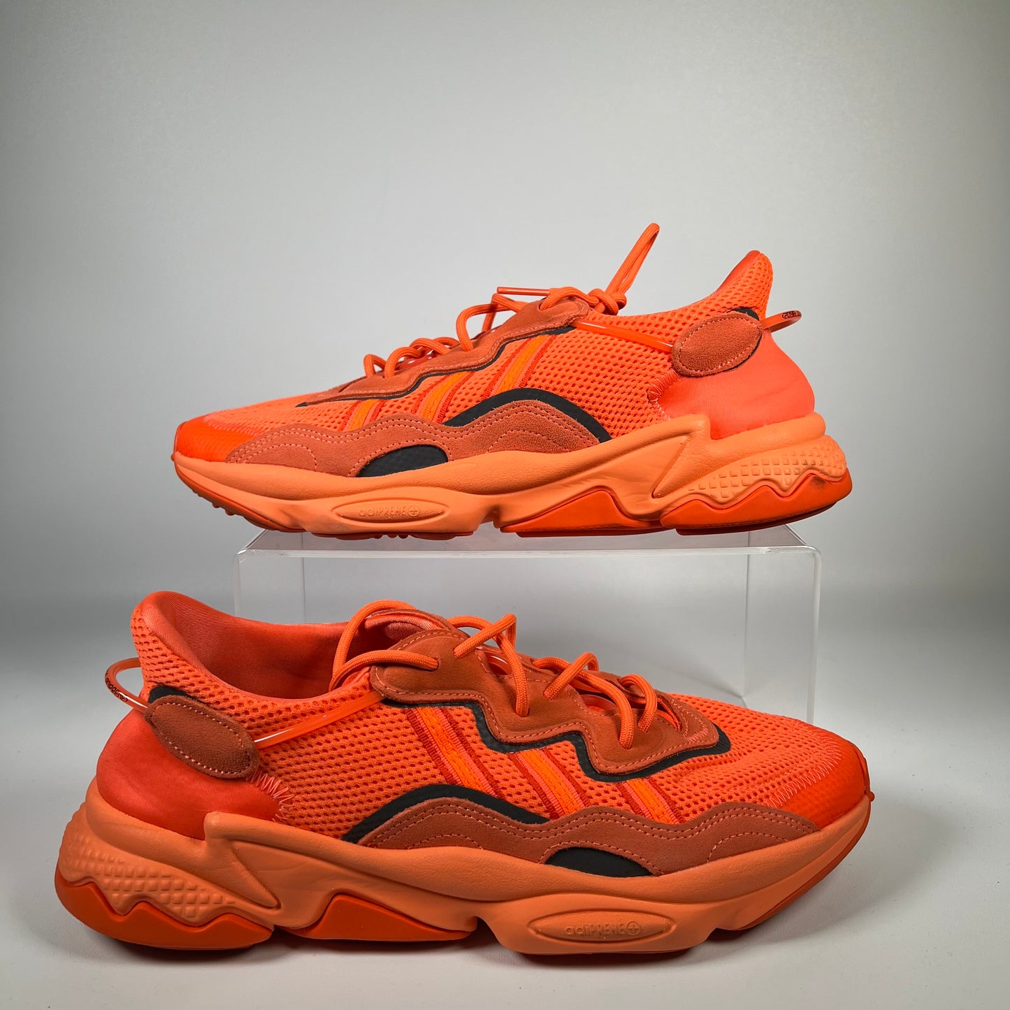 Adidas Ozweego Orange (2019) Size 11 USED s18062