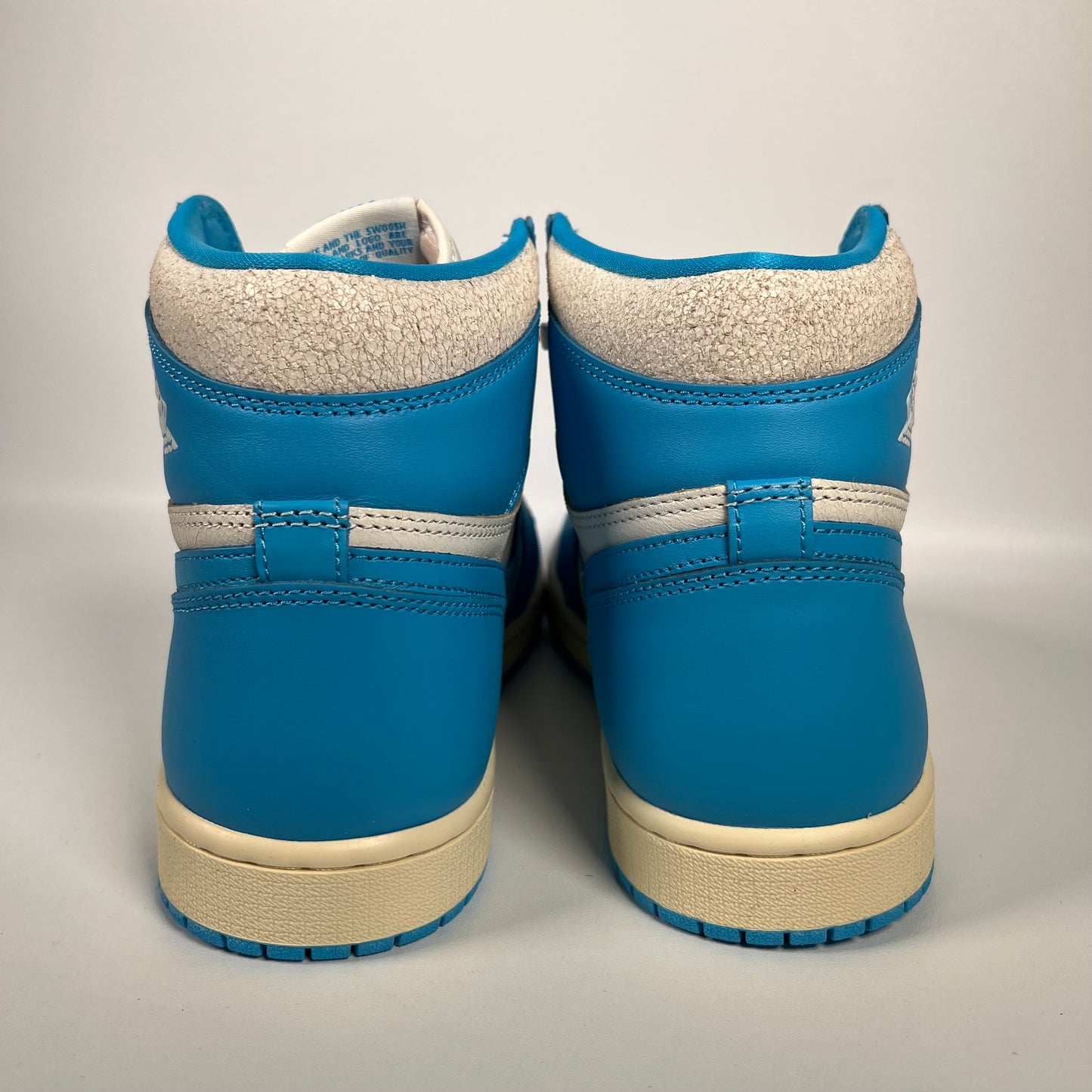 Jordan 1 High UNC Reimagined (2025) Size 10 NEW s17903