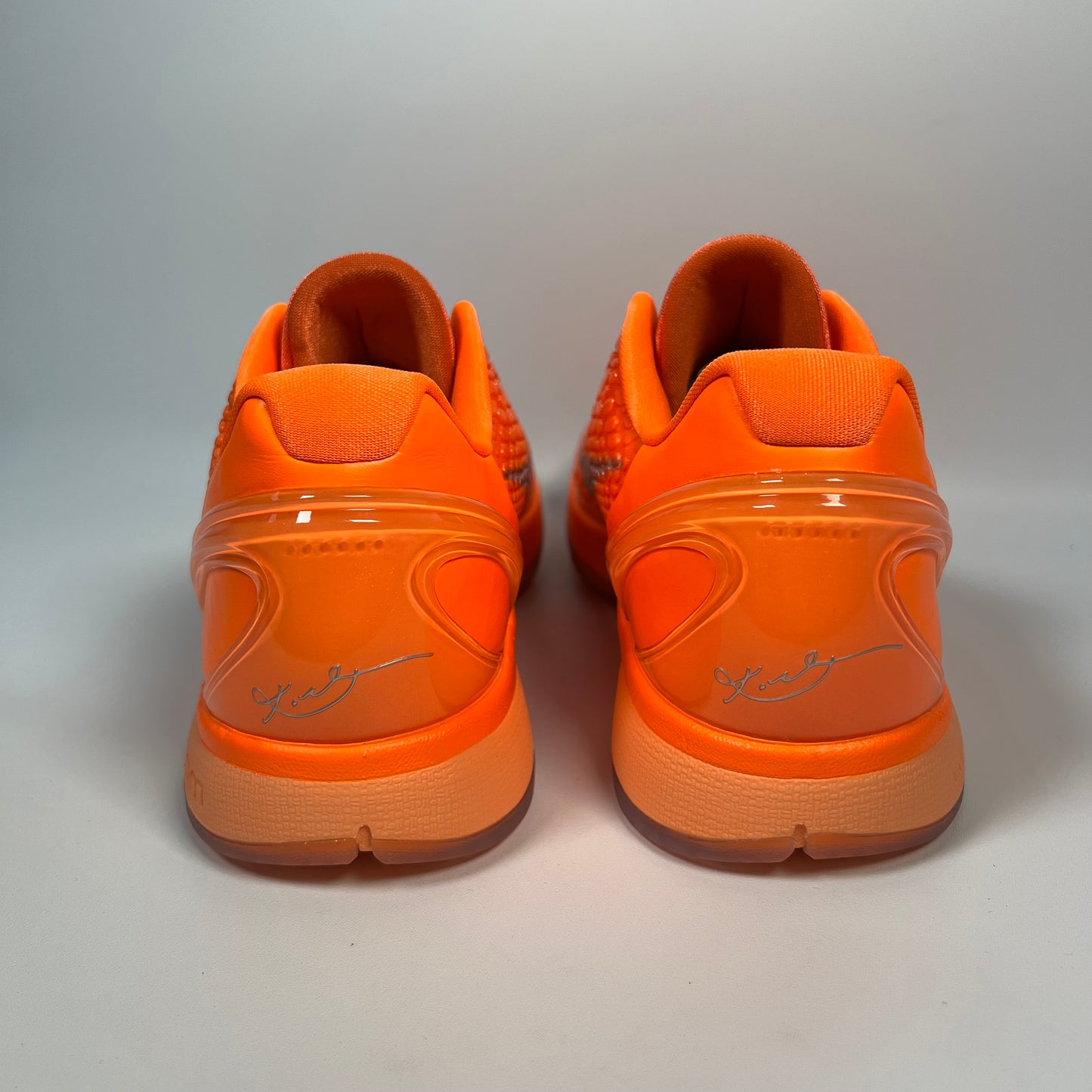 Nike Kobe 6 Total Orange (2025) Size 12 NEW s17725