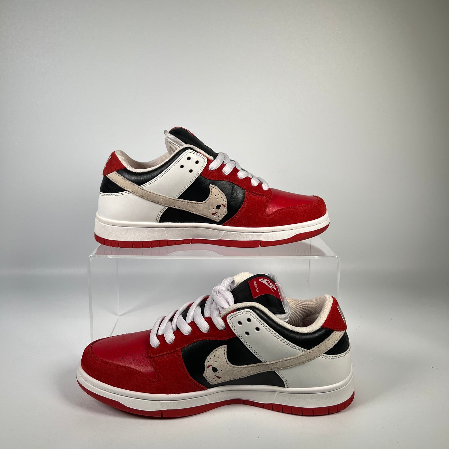 Warren Lotas Jason Dunks Size 6 NEW s2356
