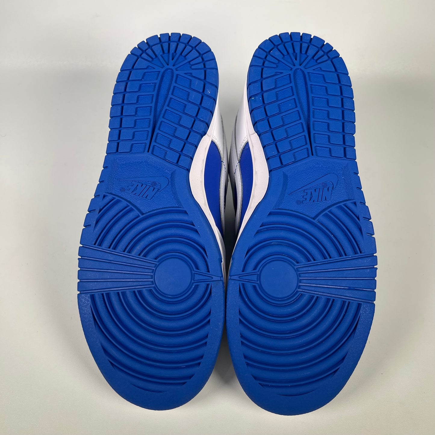 Nike Dunk Low Racer Blue White (2022) Size 7.5 NEW s18225