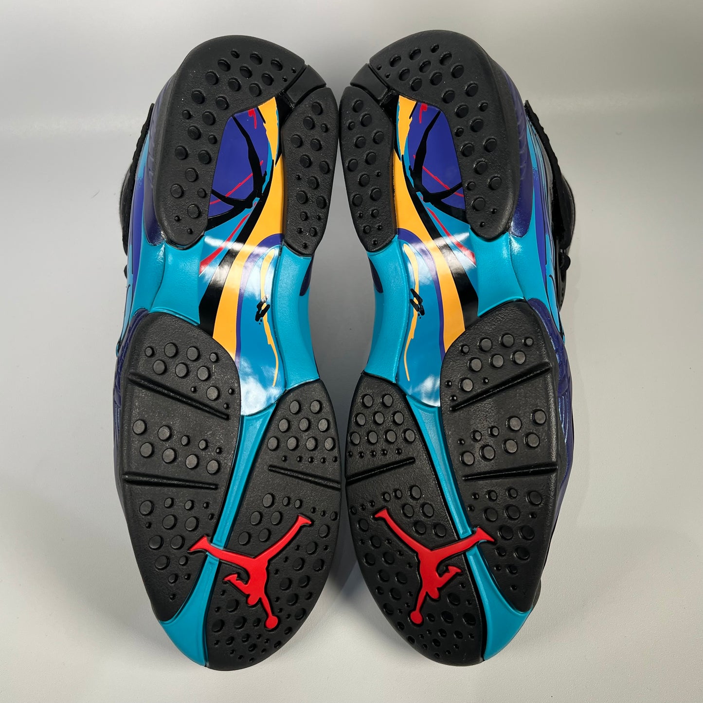 Jordan 8 Aqua 2025 Size 12 NEW s17482