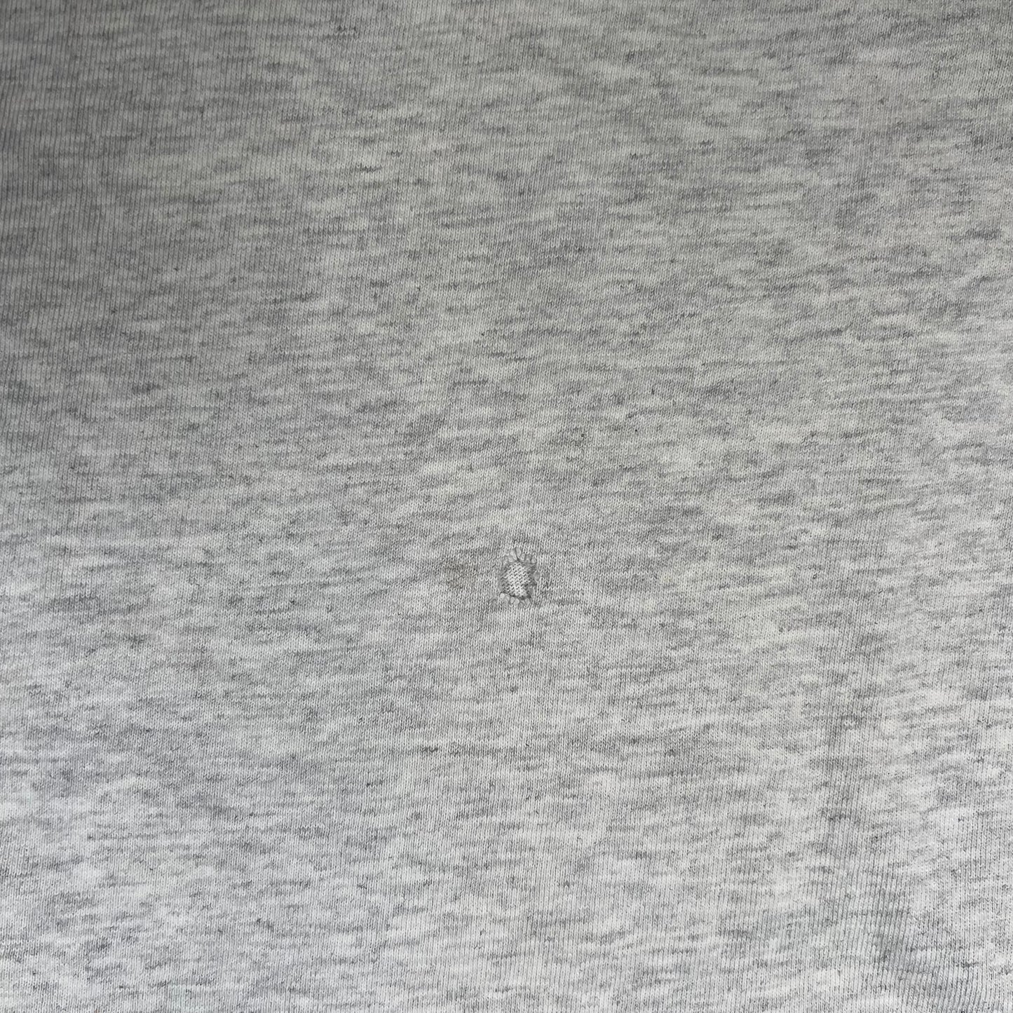 Y2K Star Wars Episode The Phantom Menace Grey Tee Size XL USED v16674