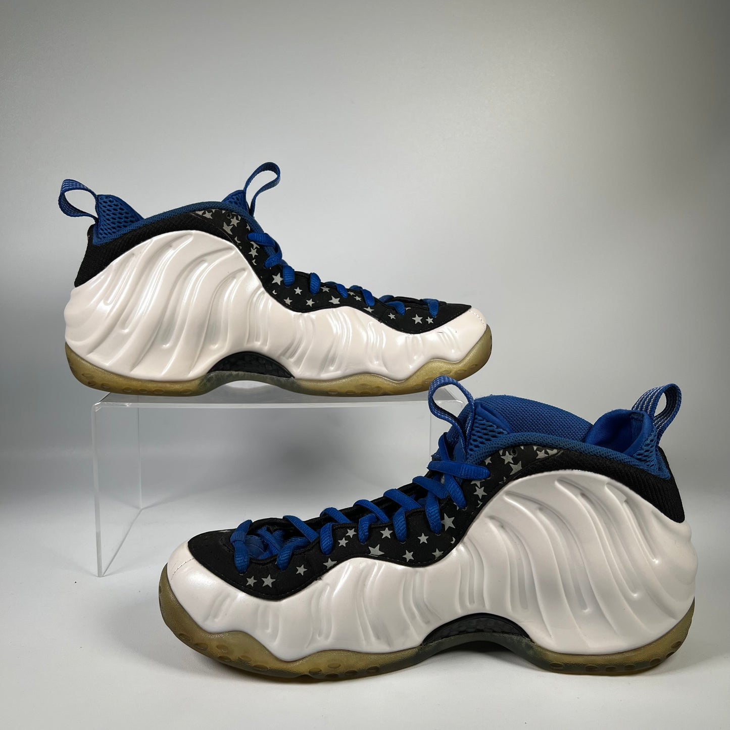 Nike Foamposite Shooting Stars (2014) Size 11 USED s18728
