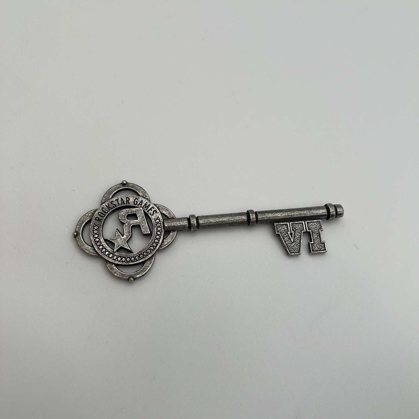 Rockstar The Key To Liberty City Silver Key NEW v14830