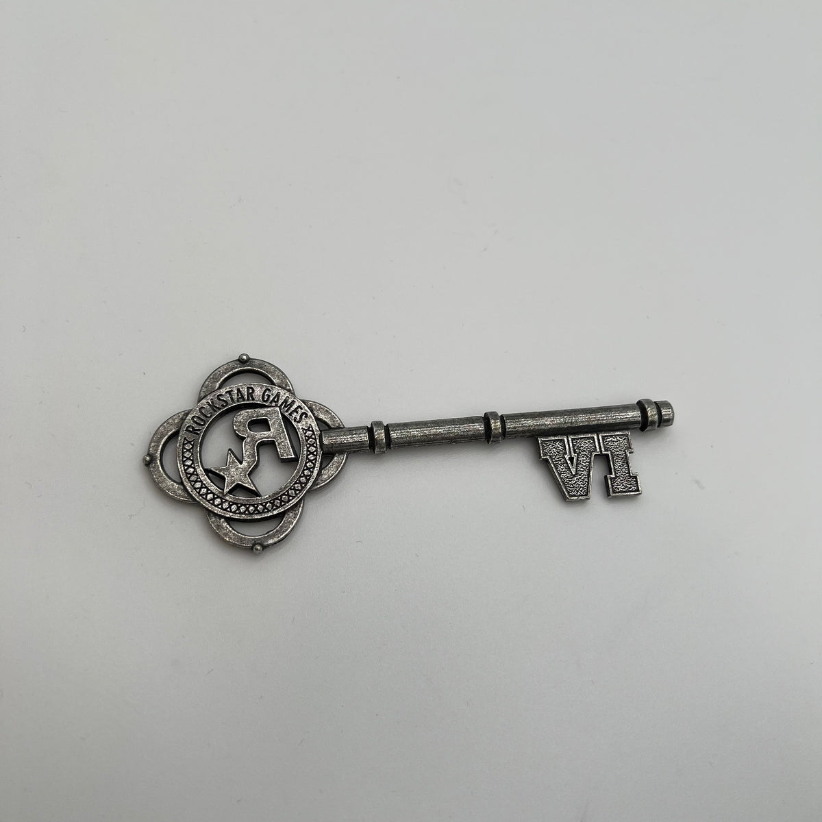 Rockstar The Key To Liberty City Silver Key NEW v14830
