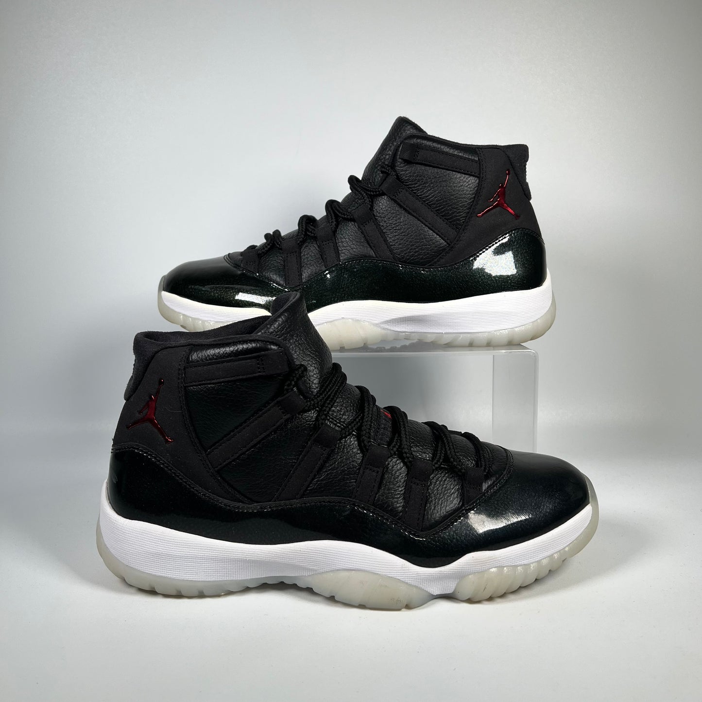 Jordan 11 72-10 (2015) Size 11 USED s18047