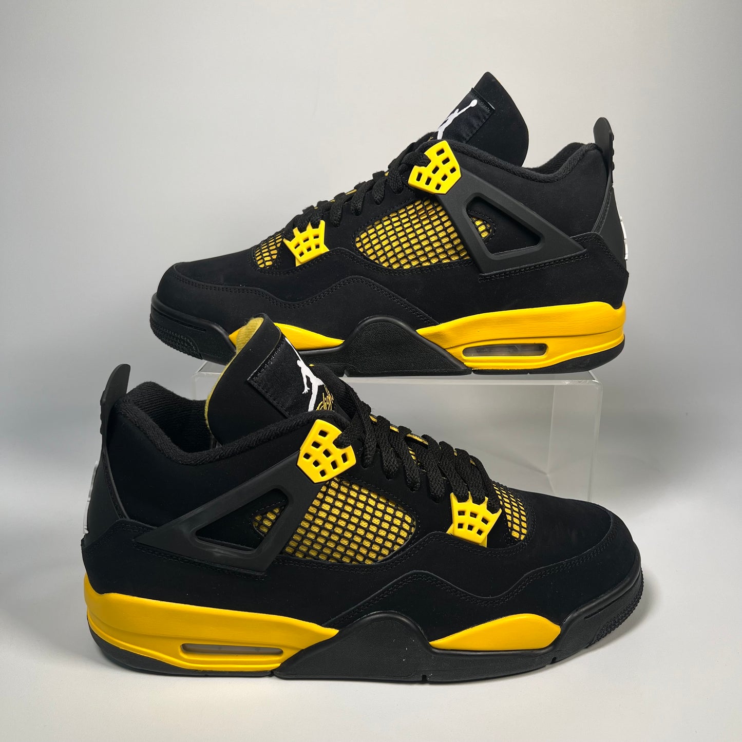 Jordan 4 Thunder (2023) Size 12 NEW S17578