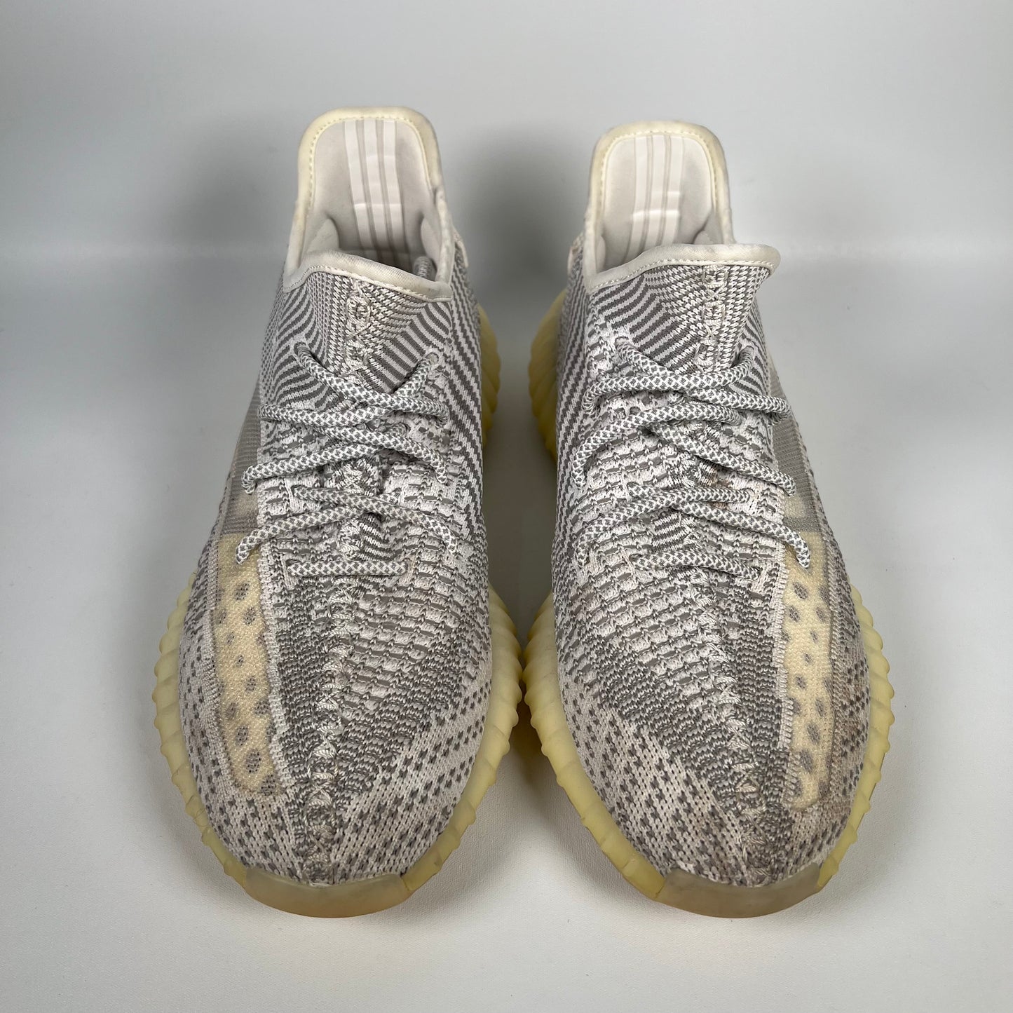 Yeezy 350 Static (2018) Size 11 USED s18031