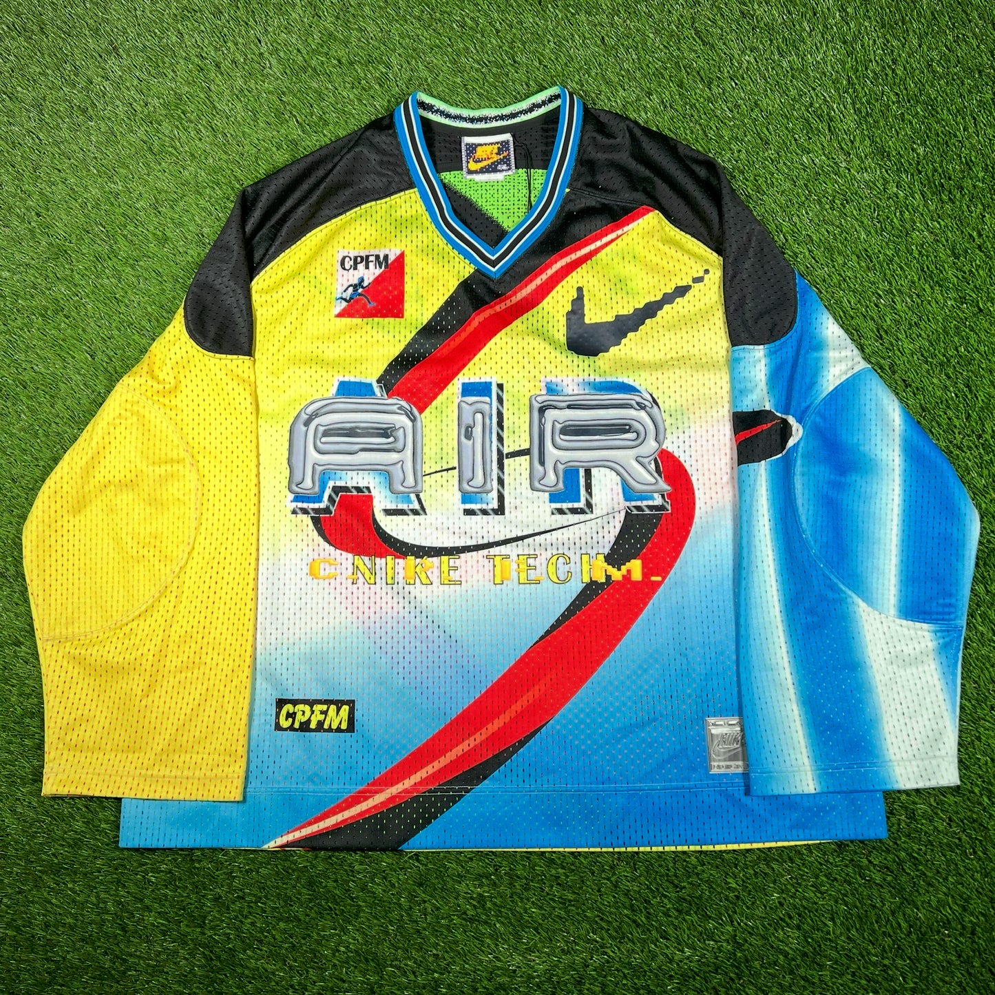 Nike CPFM Reversible Hockey Jersey Size Large NEW x14775