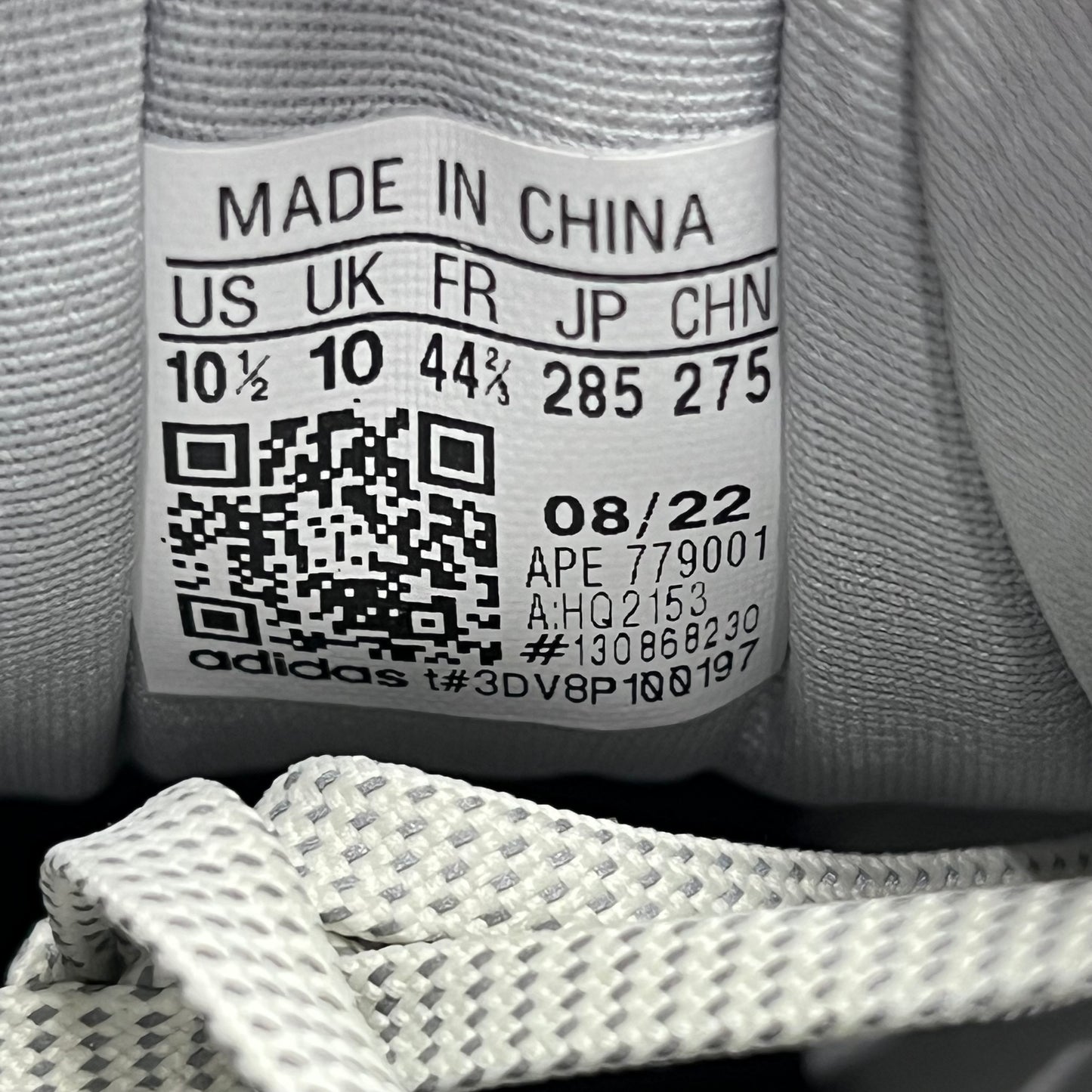 Adidas Forum Buckle Bad Bunny Last Forum (2022) Size 10.5 NEW s21084