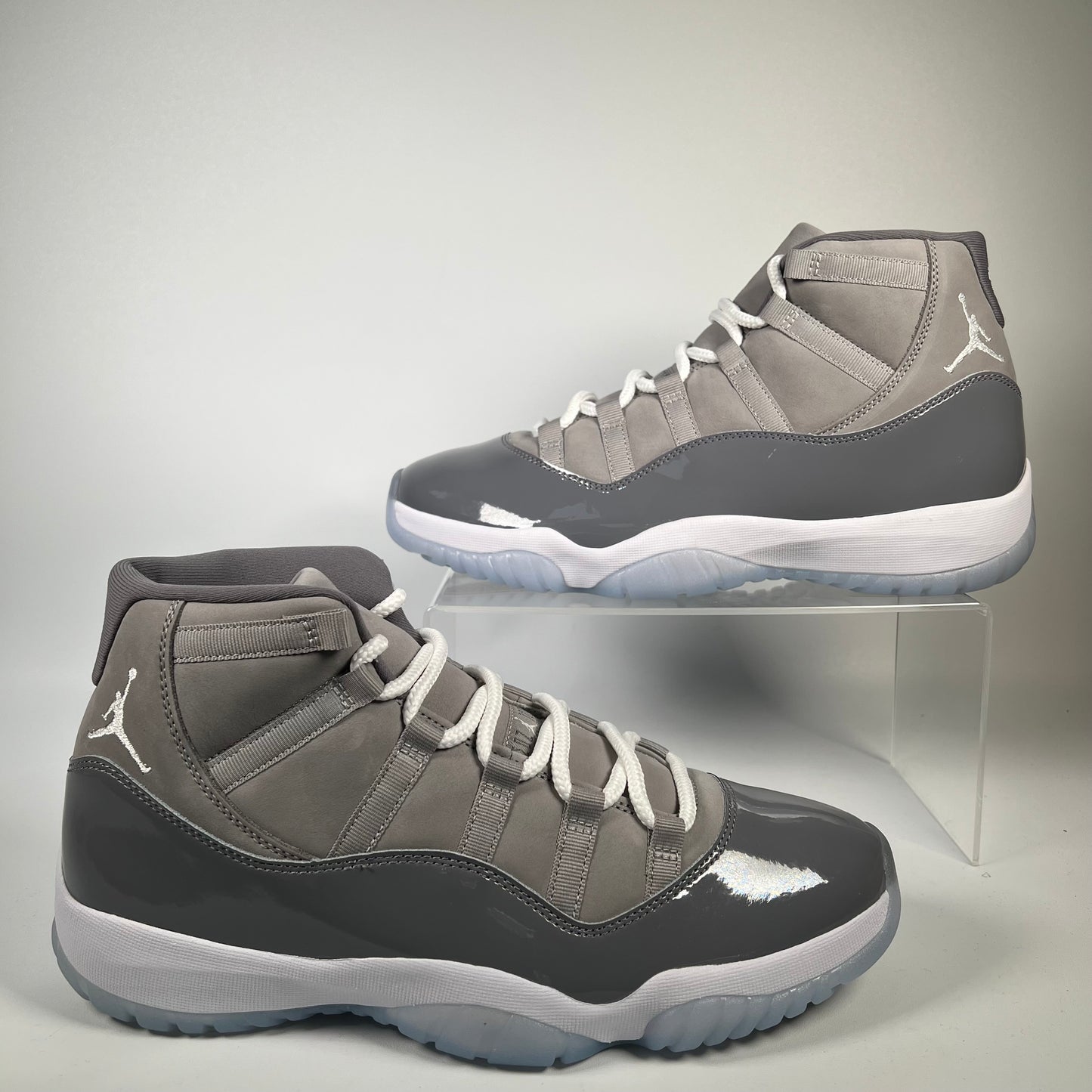 Jordan 11 Cool Grey (2021) Size 12 NEW s18591