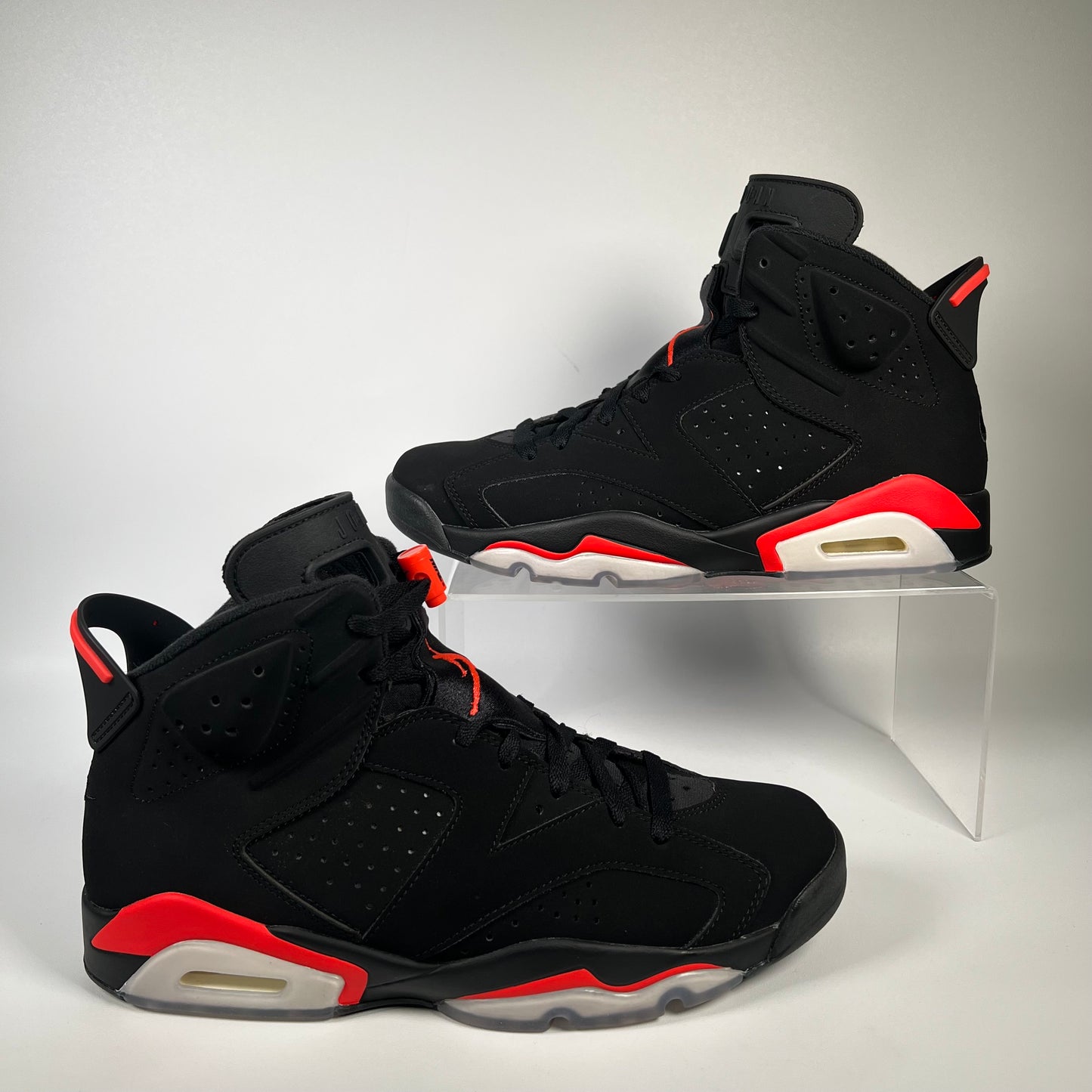 Jordan 6 Black Infrared (2019) Size 10 USED s17852