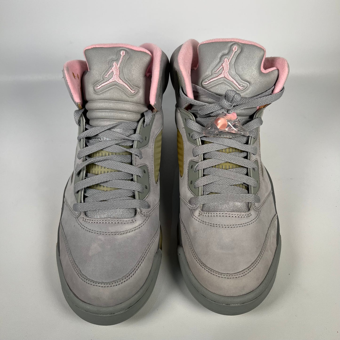 Jordan 5 Stealth (2006) Size 11.5M / 13W NEW s2026