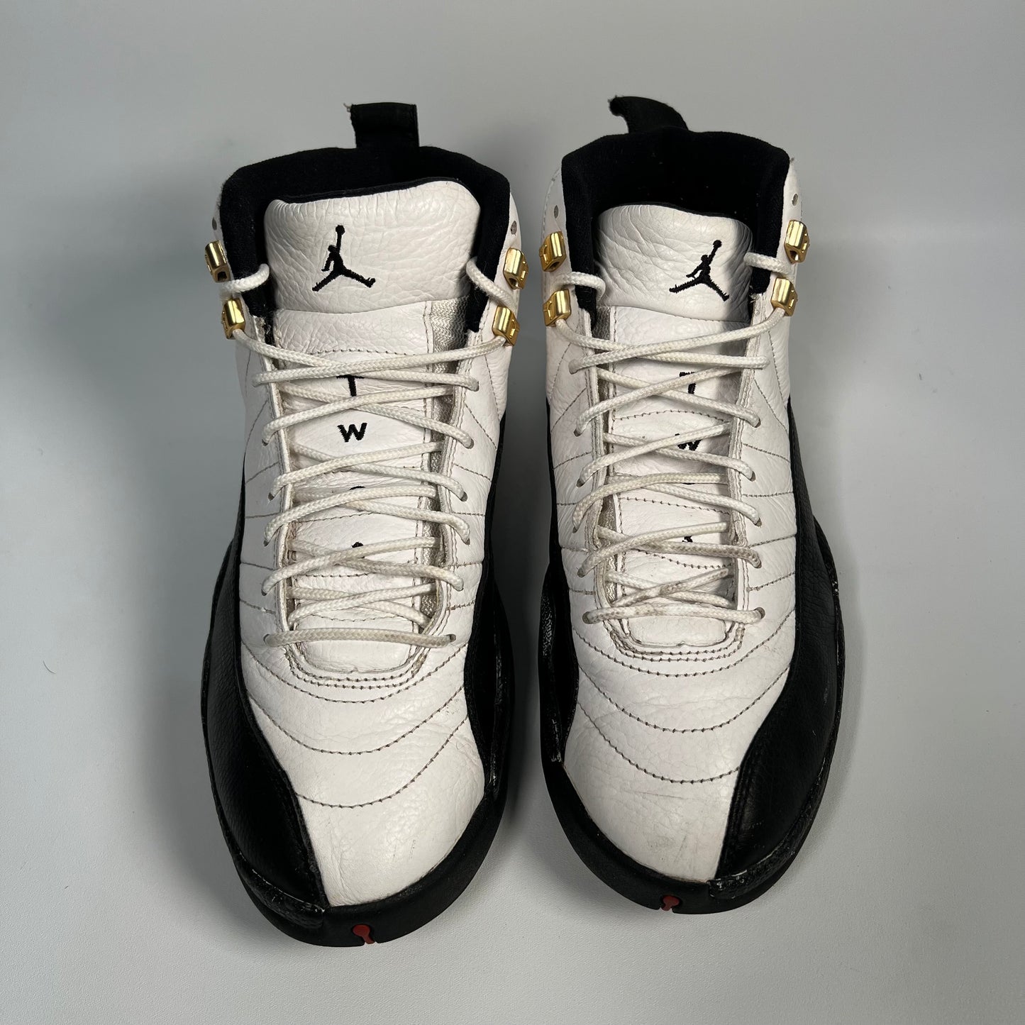 Jordan 12 CDP Taxi (2008) Size 9.5 USED s17699