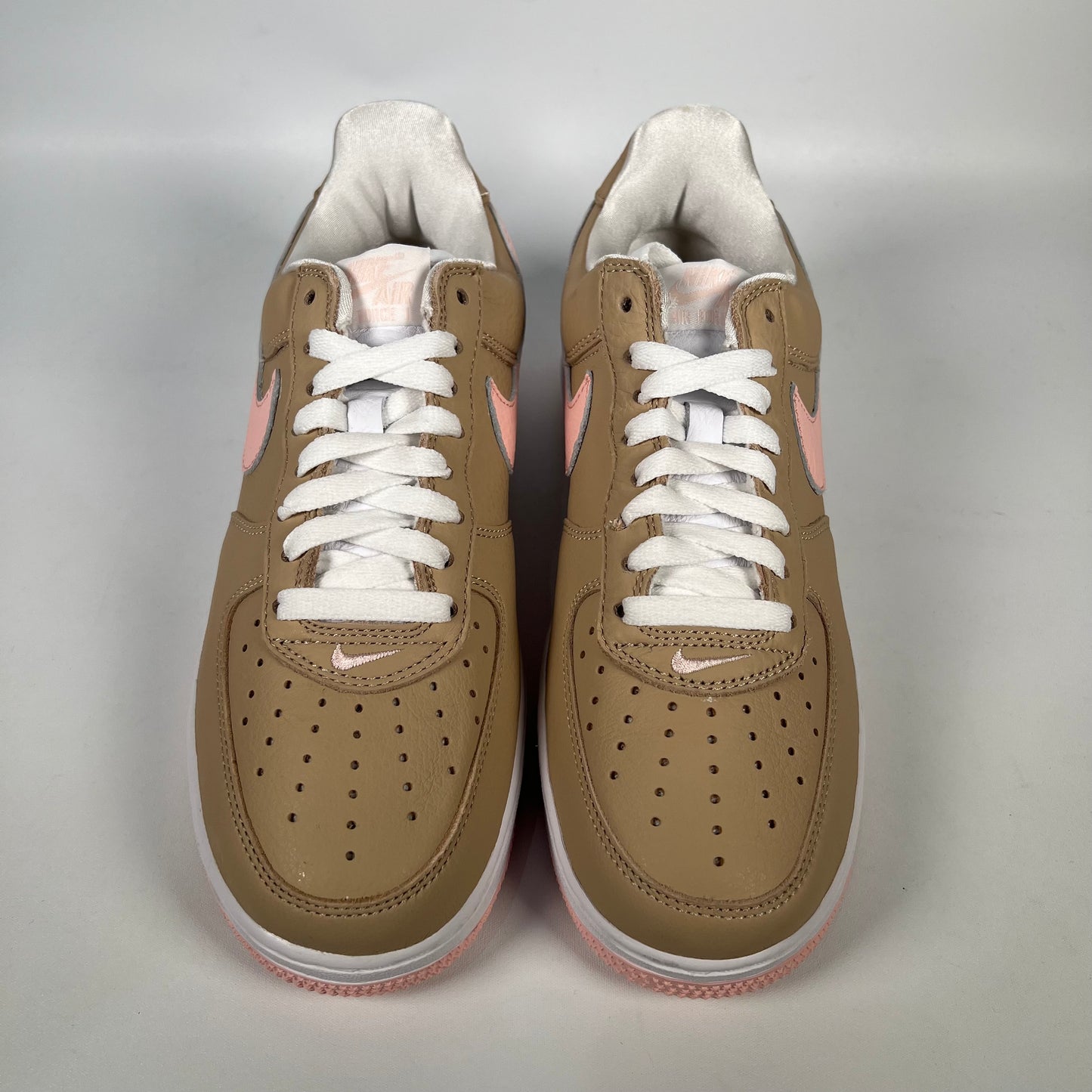 Nike Air Force 1 Linen (2023) Size 7.5 NEW s18709