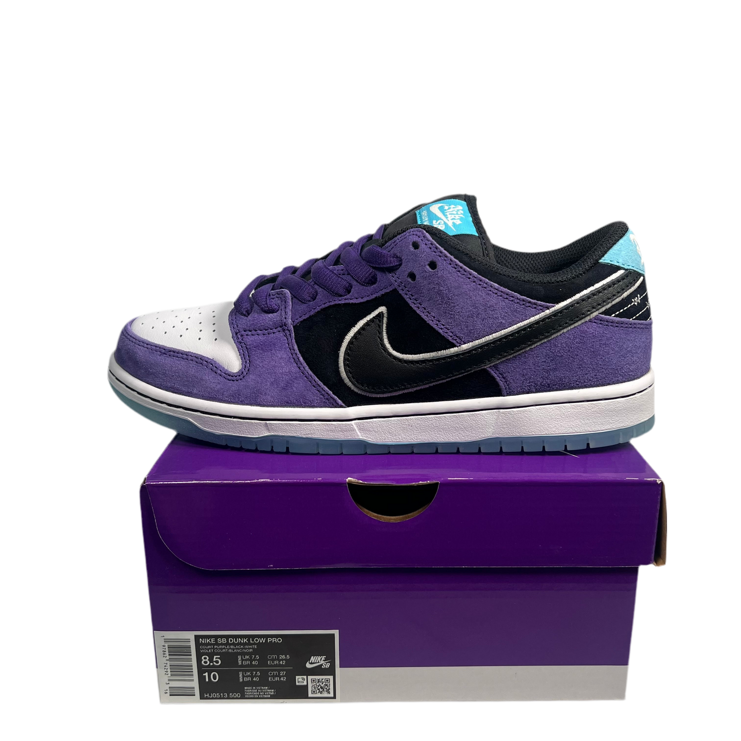 Nike SB Dunk Low Harley Wilson (2025) Size 8.5 NEW s17601