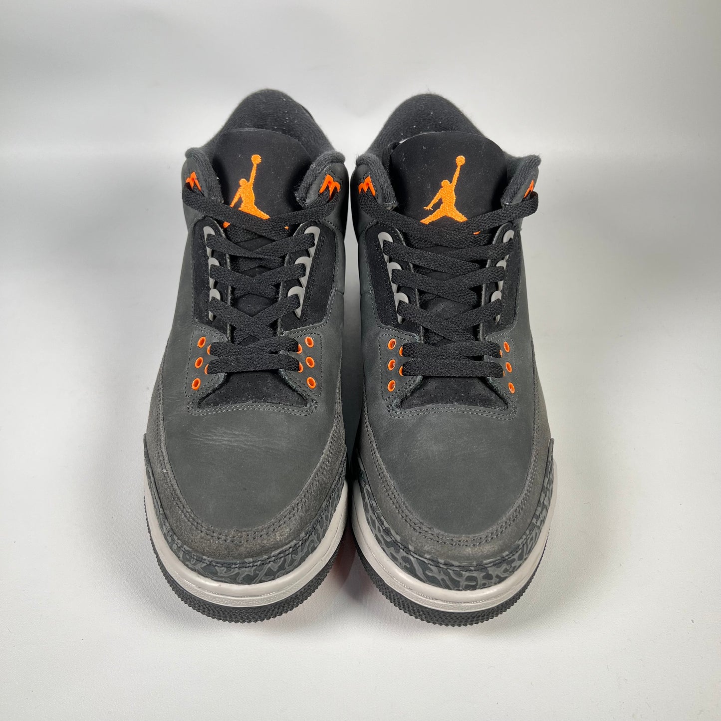 Jordan 3 Fear Pack (2023) Size 10 USED s18939