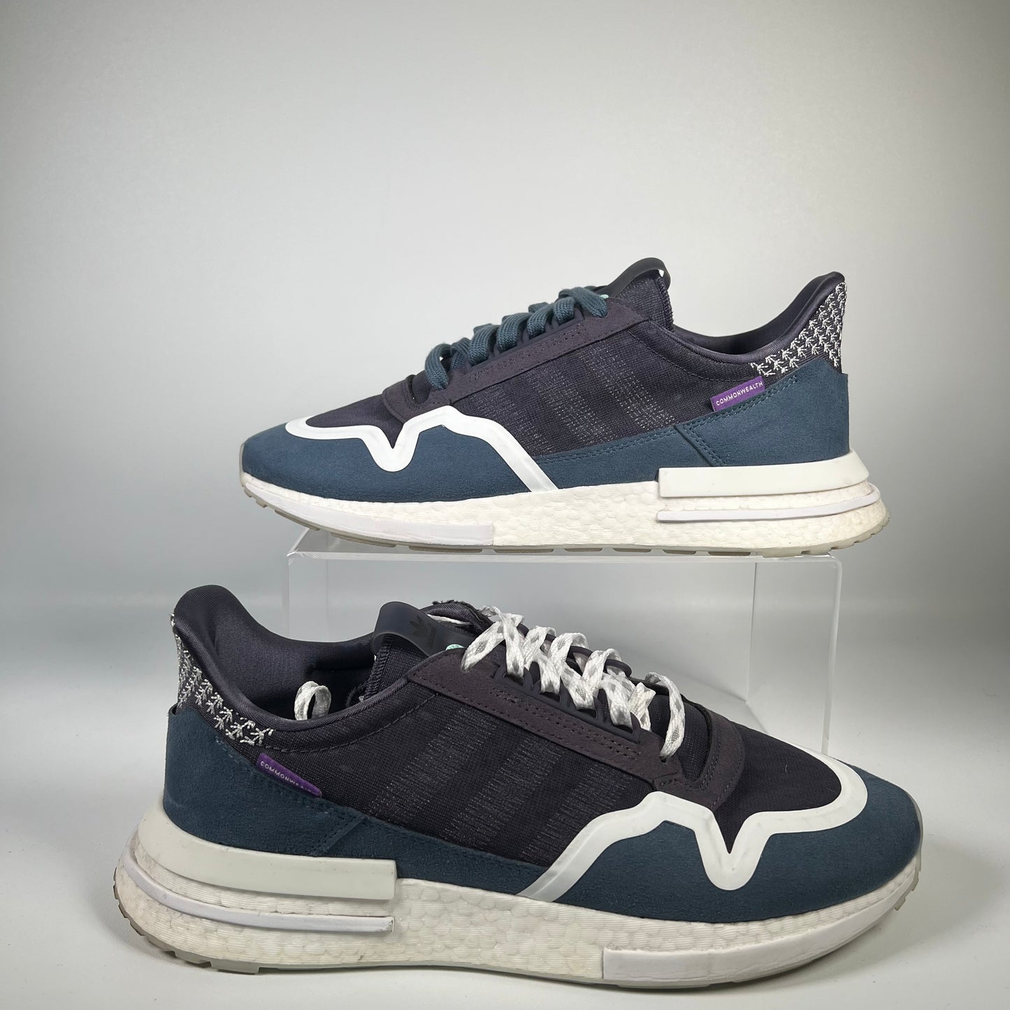 Adidas ZX 500 Commonwealth FNF (2019) Size 11 USED s18061