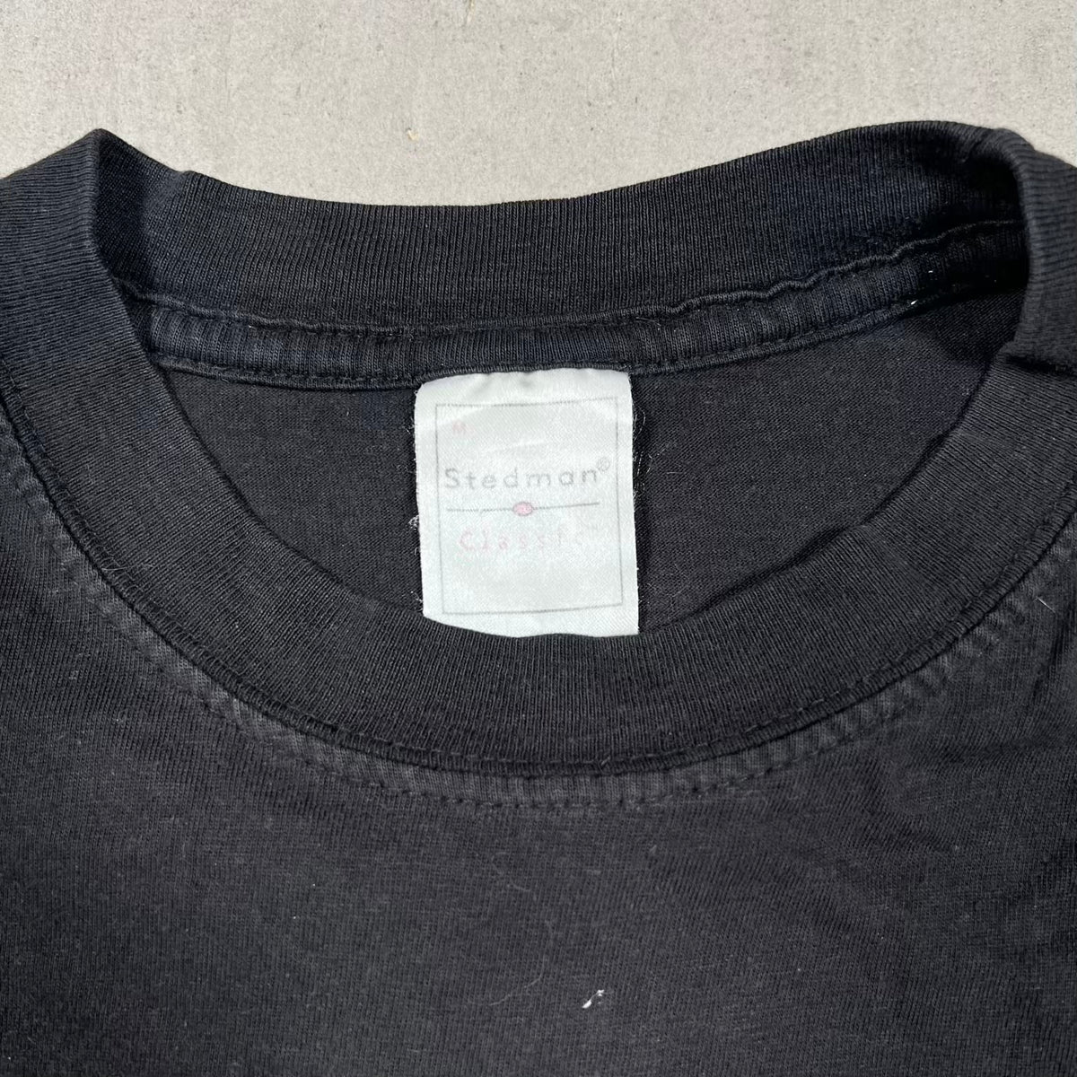2008 The Happening Promo Black Tee Size Medium USED v20185