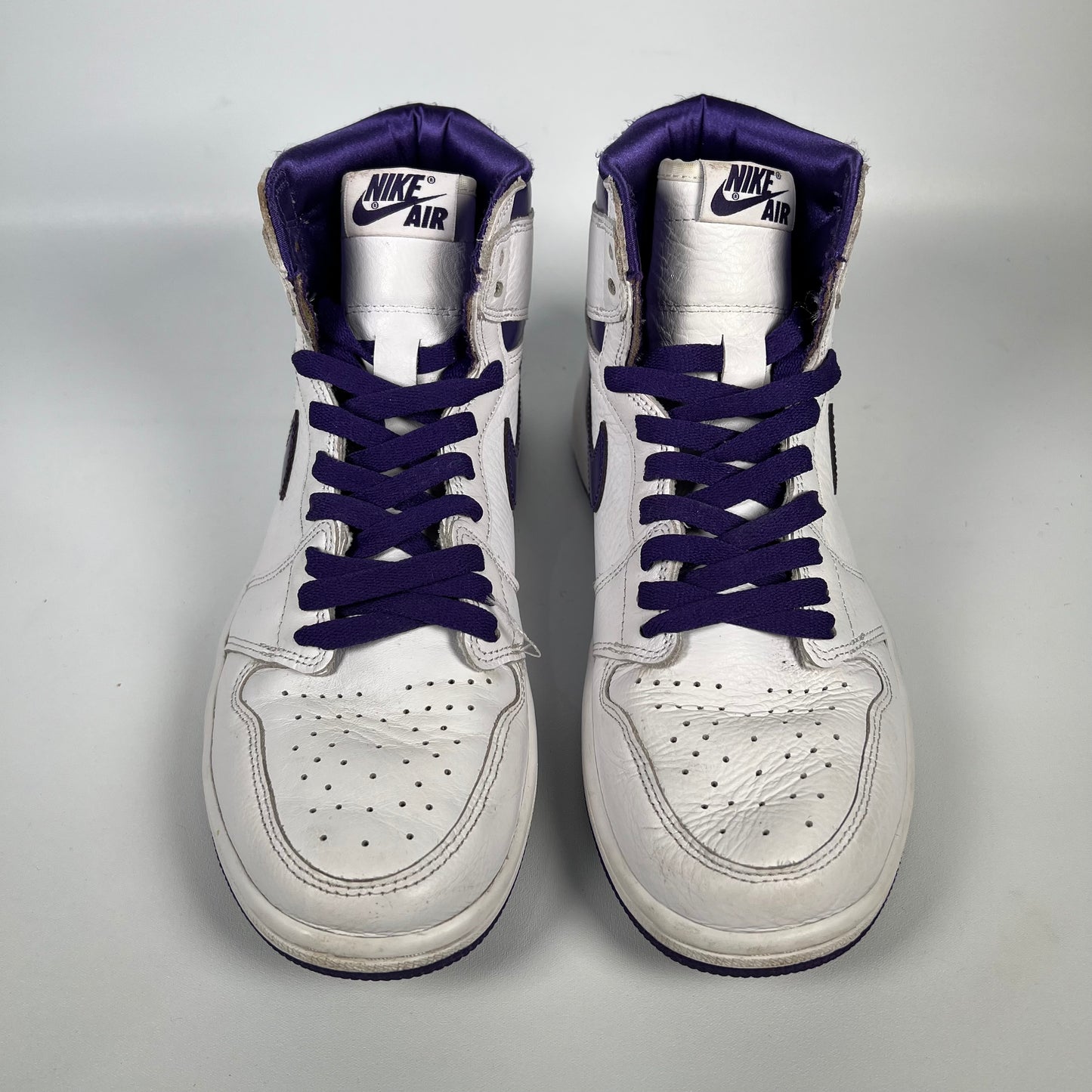 Jordan 1 High Court (2021) Size 7m / 8.5w USED s17801