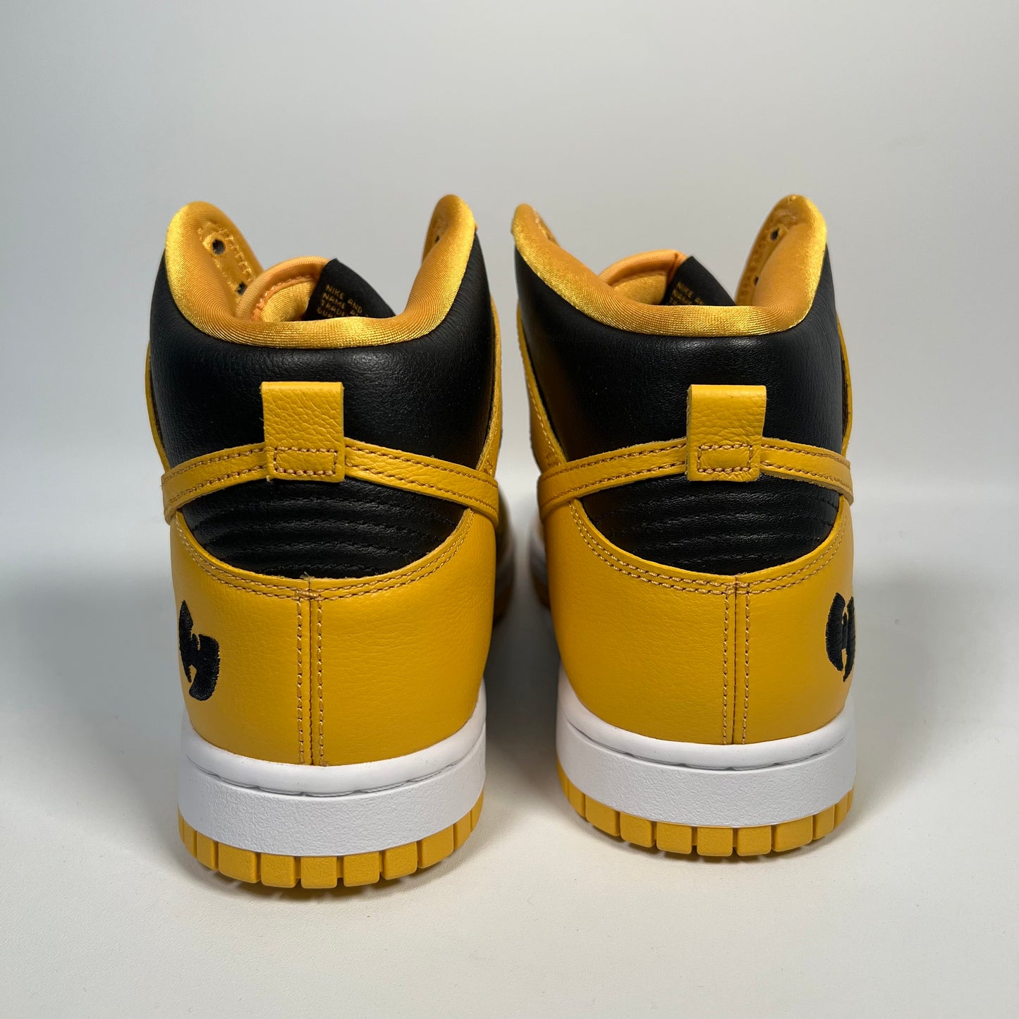 Nike Dunk High Wu Tang (2024) Size 8.5 NEW s17759