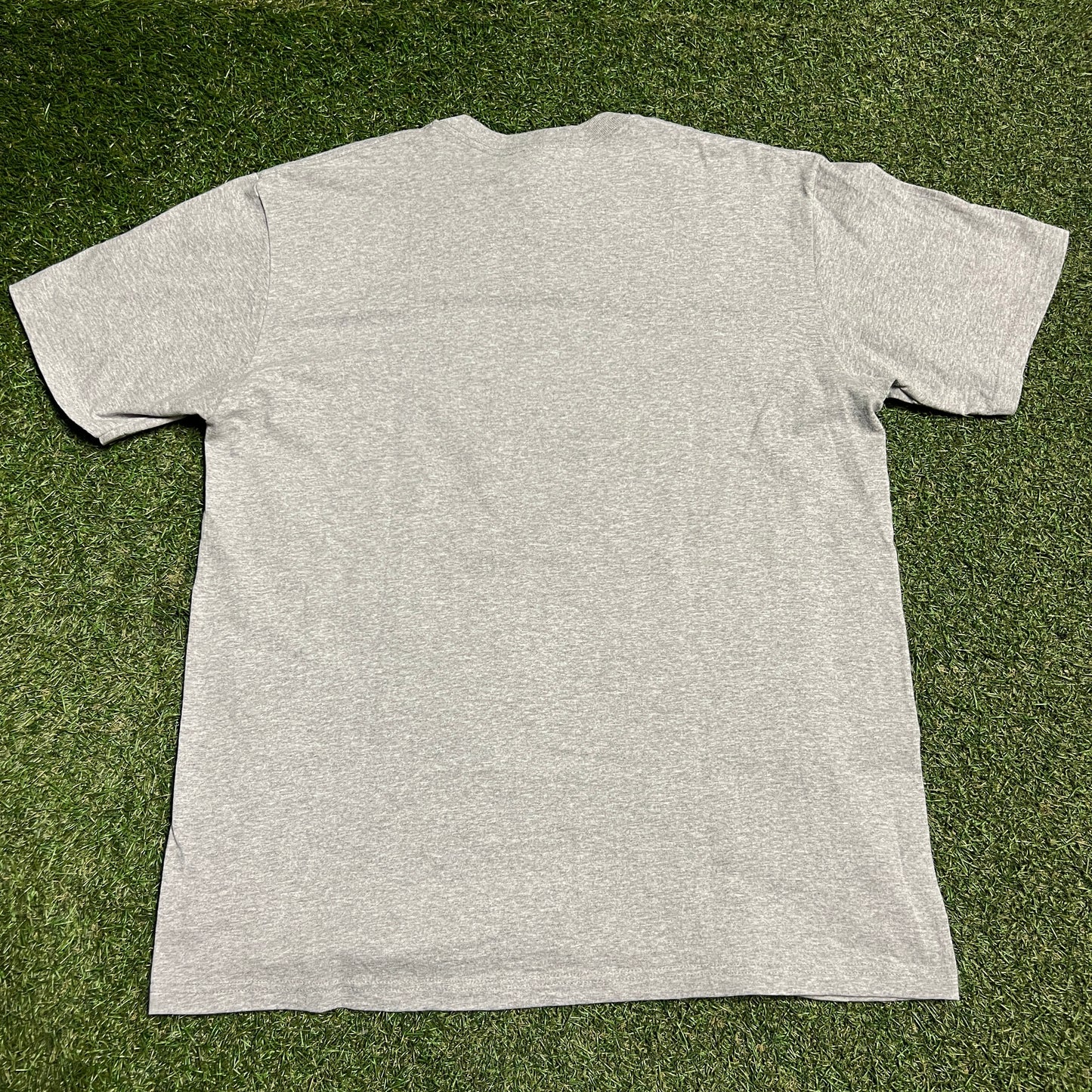 Supreme Liberty 2024 Grey Tee Size Large USED x13742