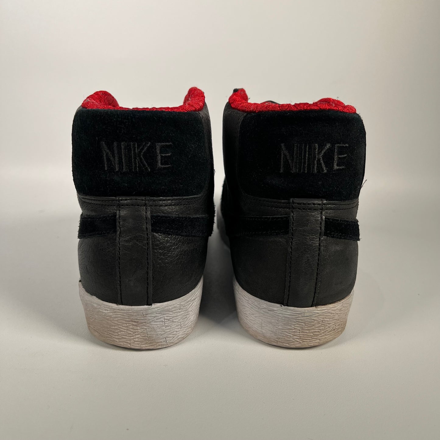 Nike SB Blazer Elite Lance Mountain Size 8.5 USED s17469