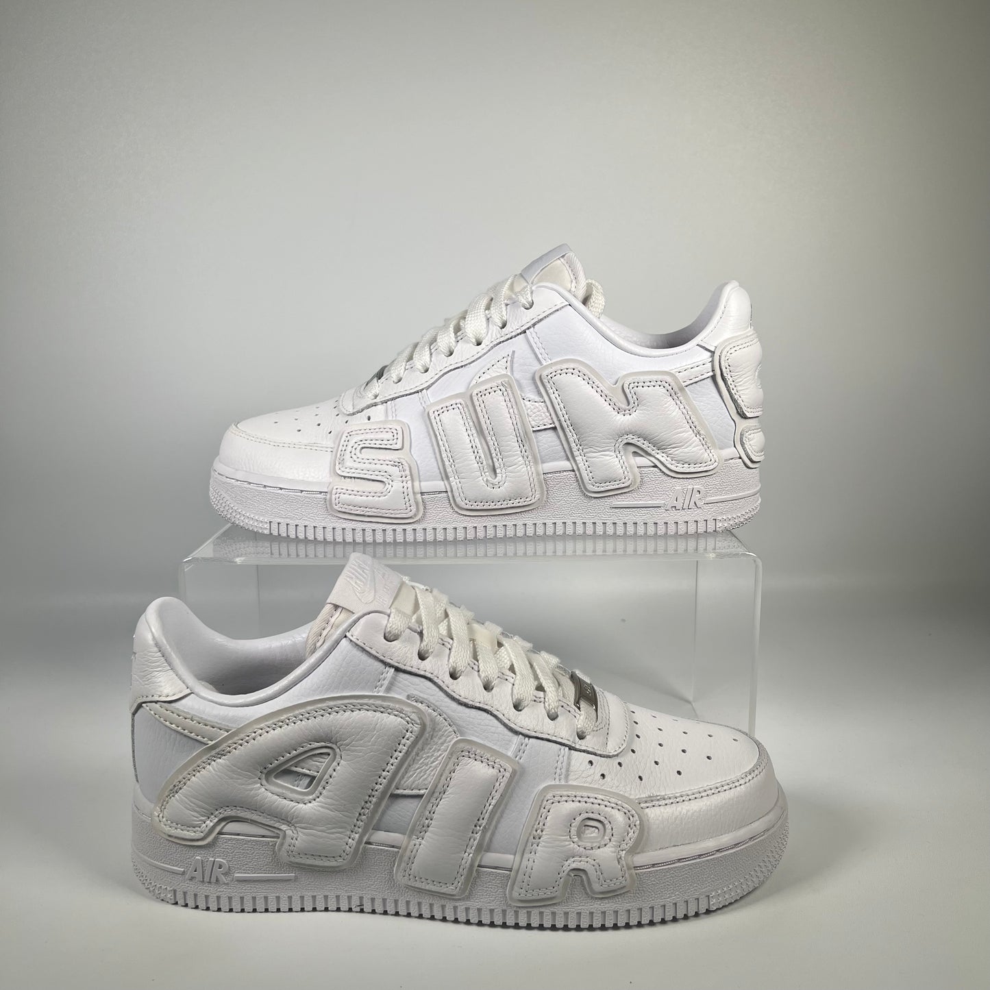 Nike x CPFM Air Force One Market White (2024) Size 7 NEW s18157
