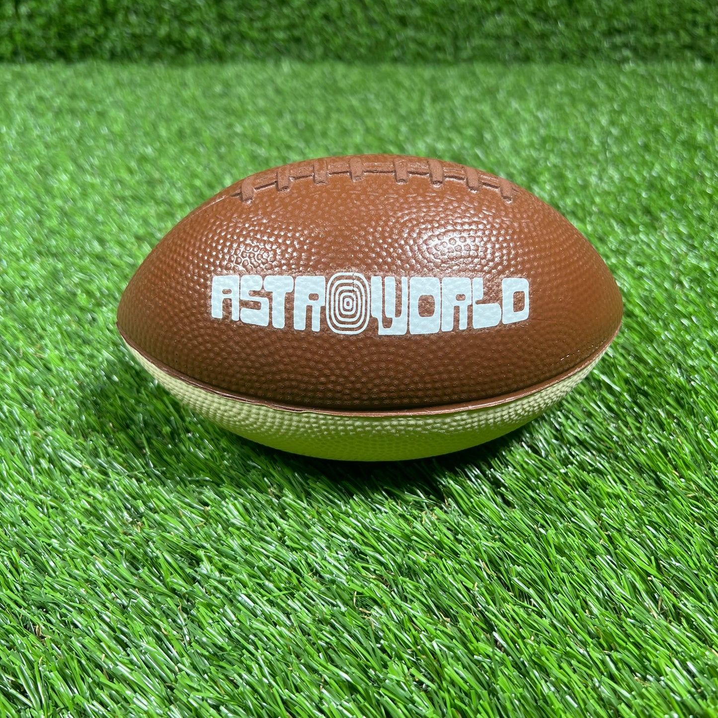 Travis Scott Astro World Mini Football USED x14544