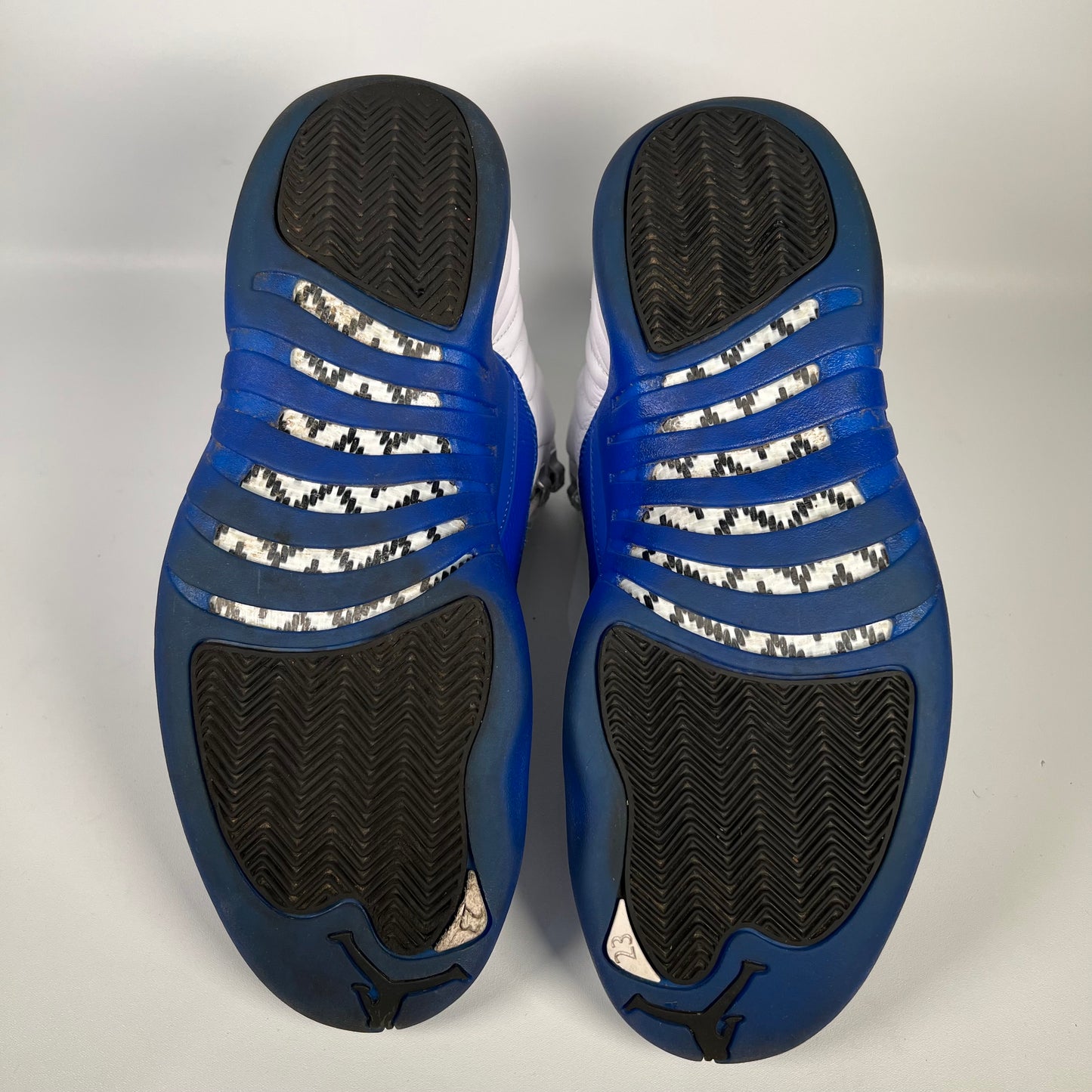 Jordan 12 Blueberry (2024) Size 10.5 USED s17994