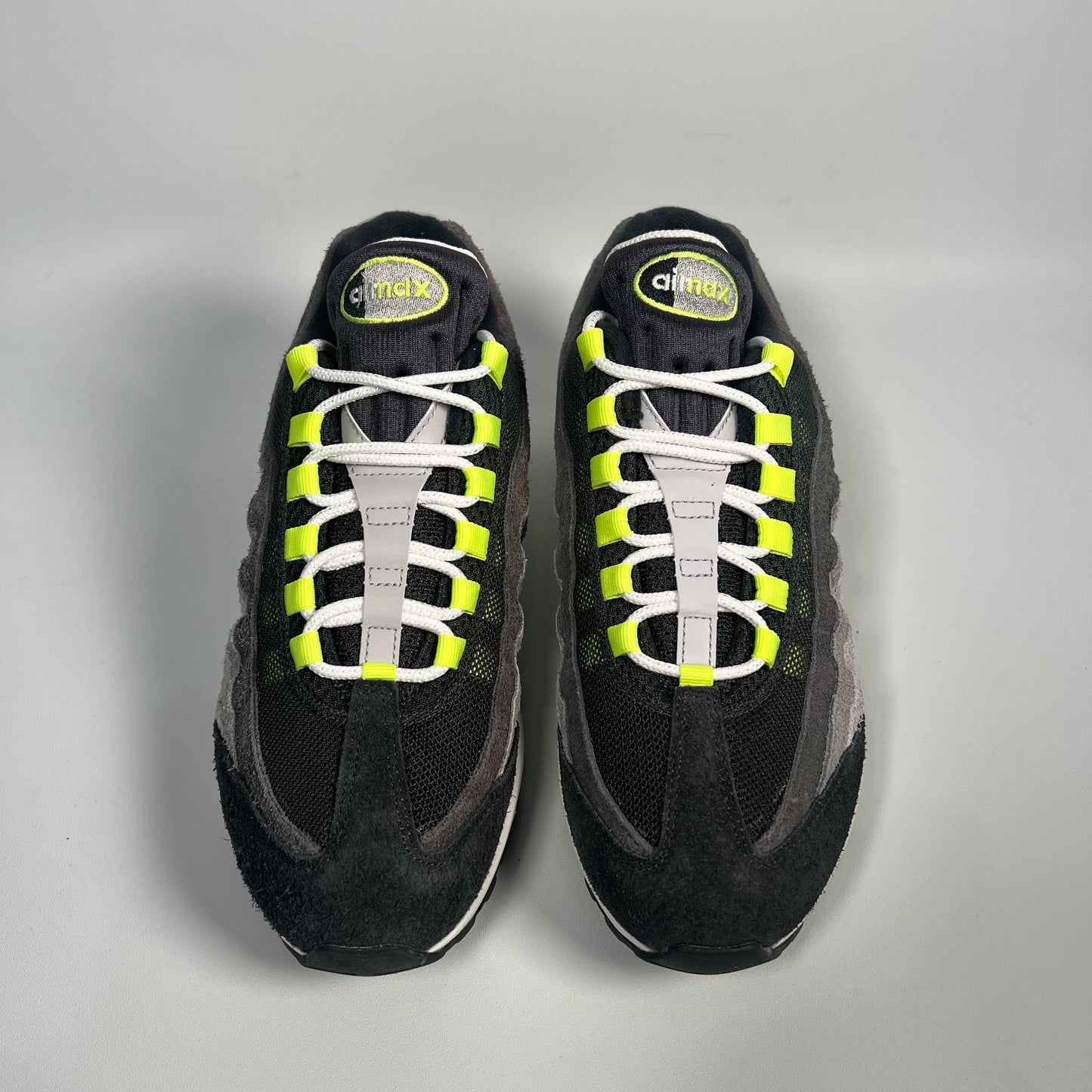 Nike Air Max 95 Reverse Gradient Neon (2025) Size 9 NEW s17606
