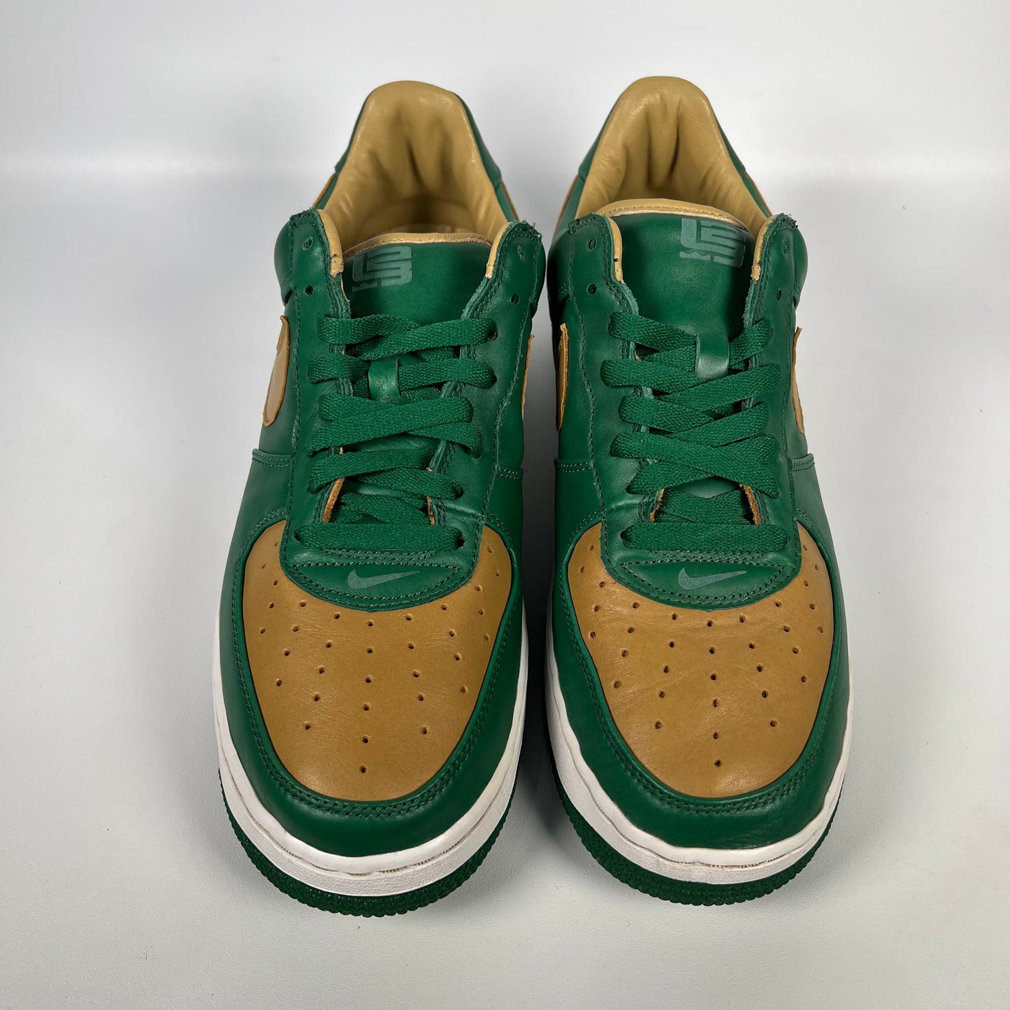 Nike Air Force One Lebron SVSM 2004 Size 11 USED s1494