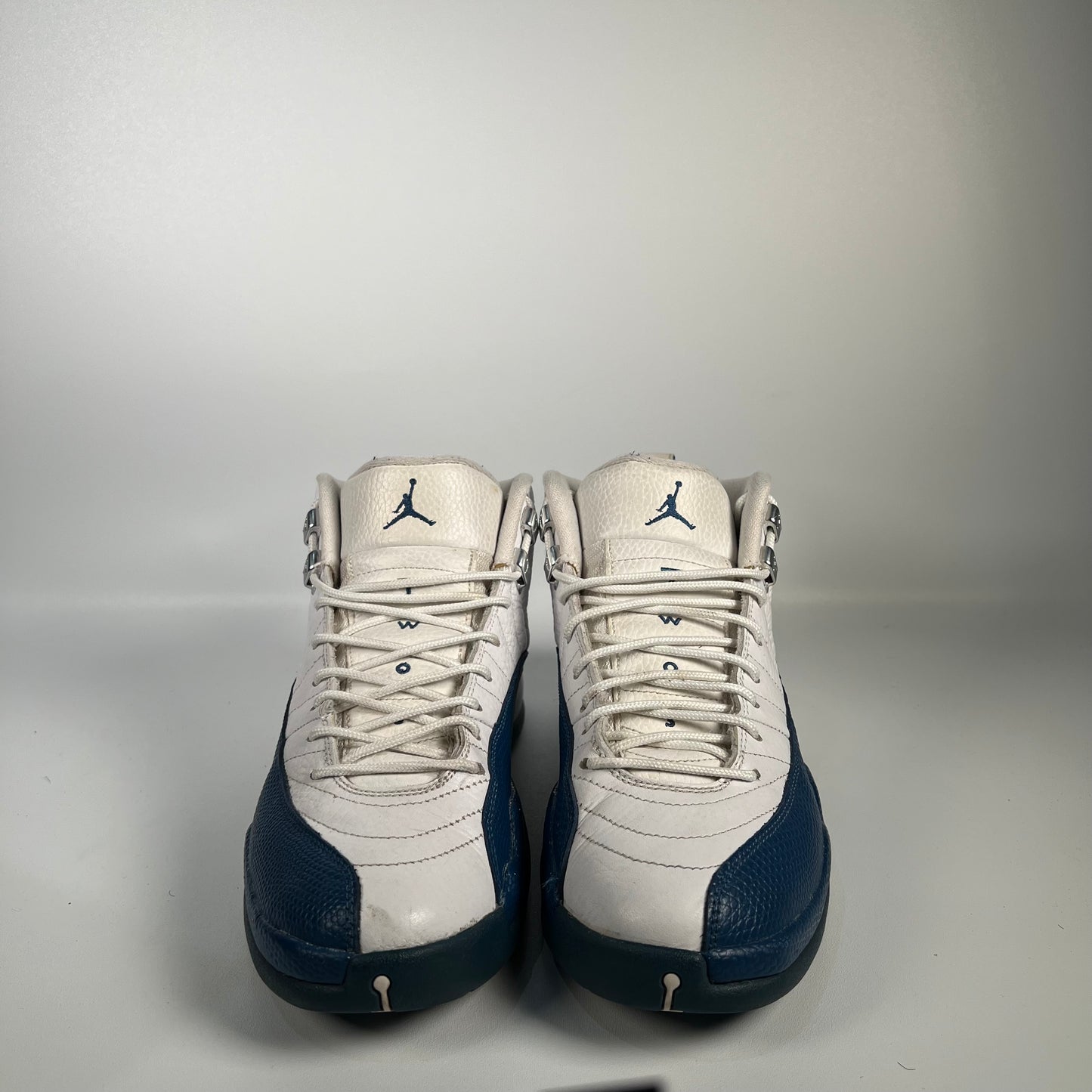 Jordan 12 French Blue (2016) Size 7.5 USED s17489