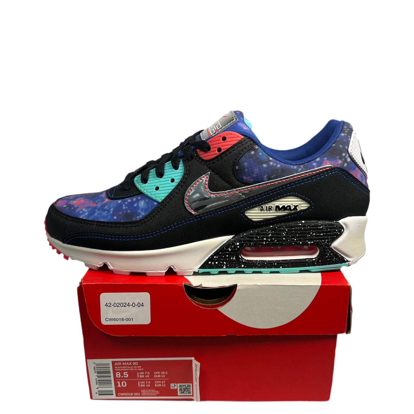 Nike Air Max 90 Supernova (2020) Size 8.5 NEW s17596