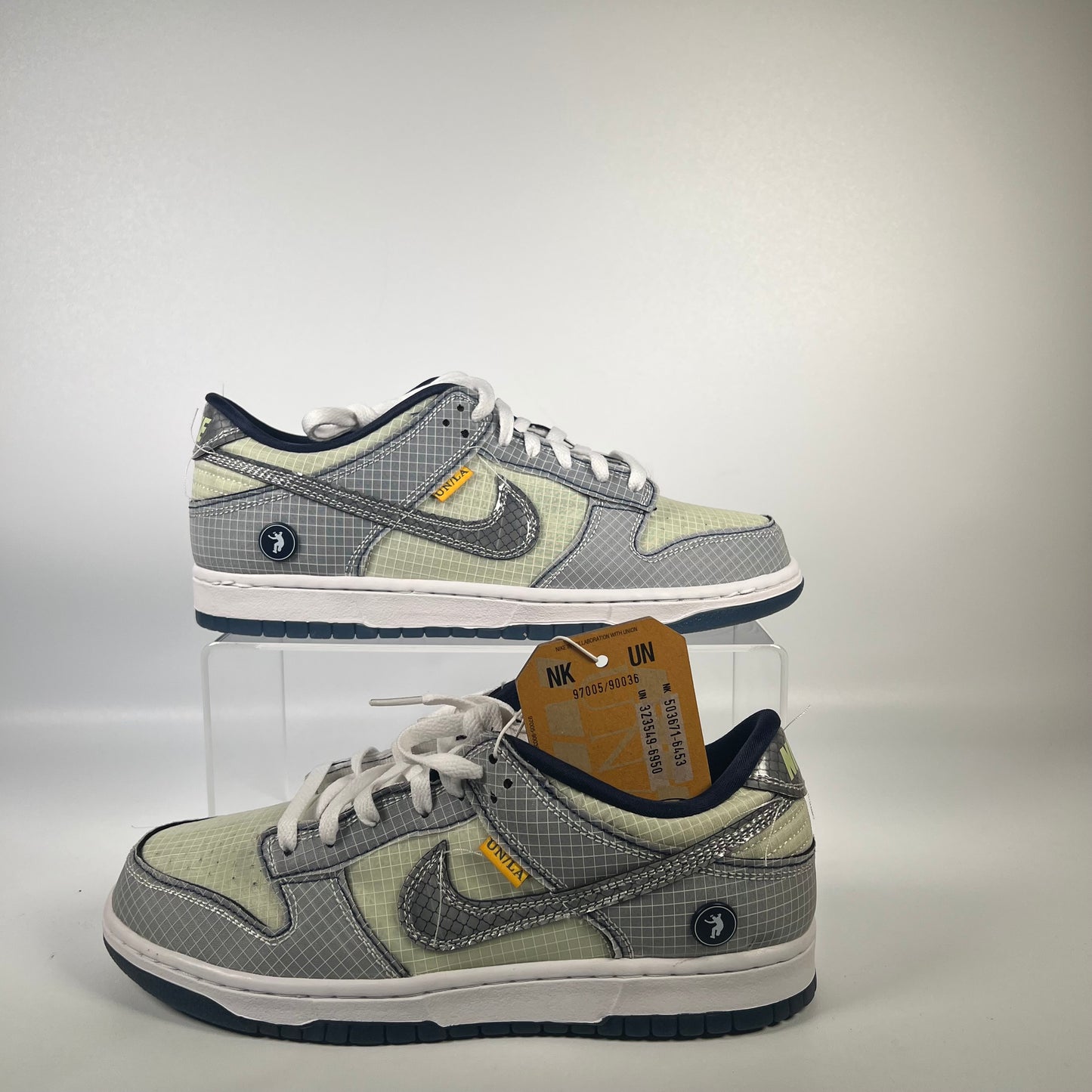 Nike Dunk Low Union Passport Pack Pistachio (2022) Size 8.5 NEW s18632