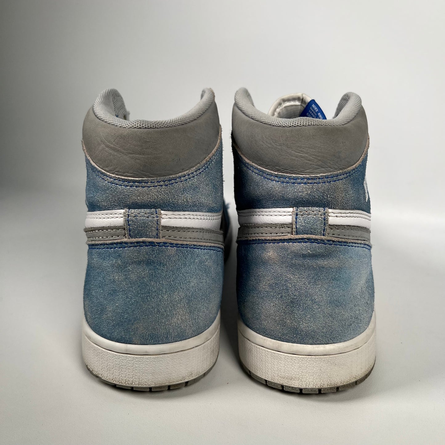 Jordan 1 Hyper Royal (2021) Size 11 USED S17736