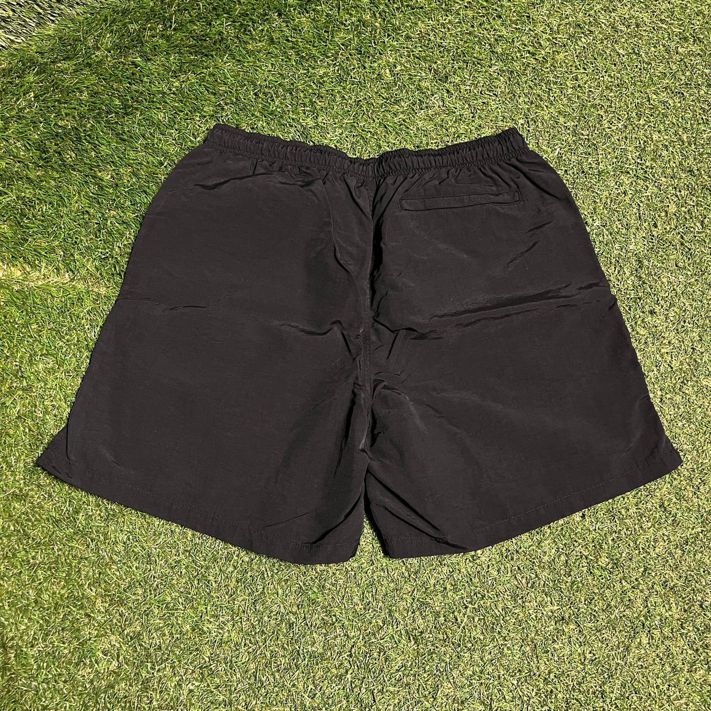 Stussy X CPFM Black Water Short Size Medium USED x14161