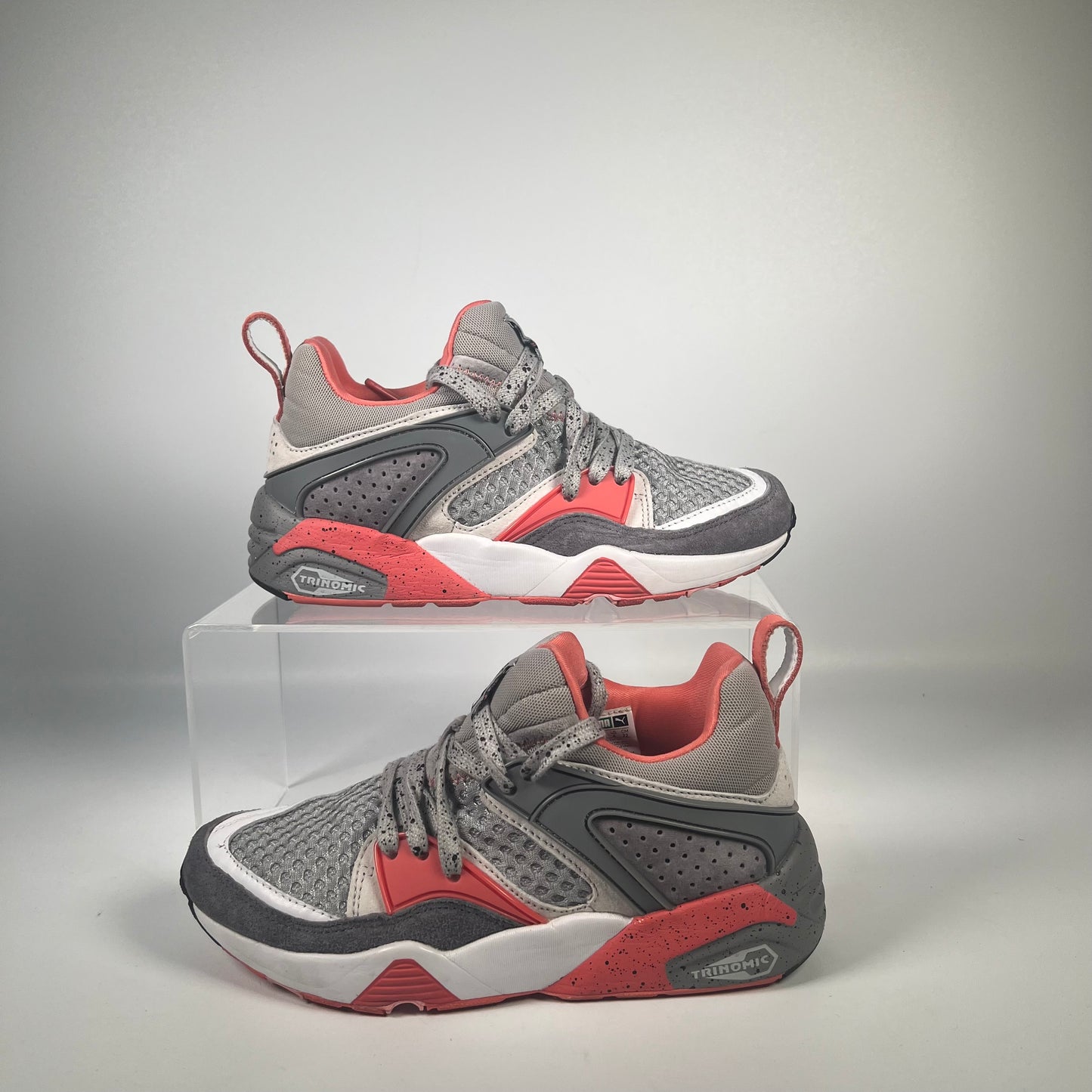 Puma Blaze of Glory Staple Pigeon (2016) Size 4 USED S18468
